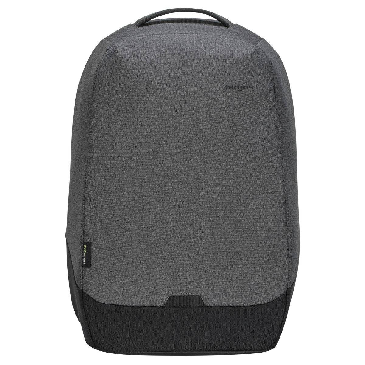 Rca Informatique - image du produit : TARGUS CYPRESS BACKPACK SECURITY RECYCLED GREY