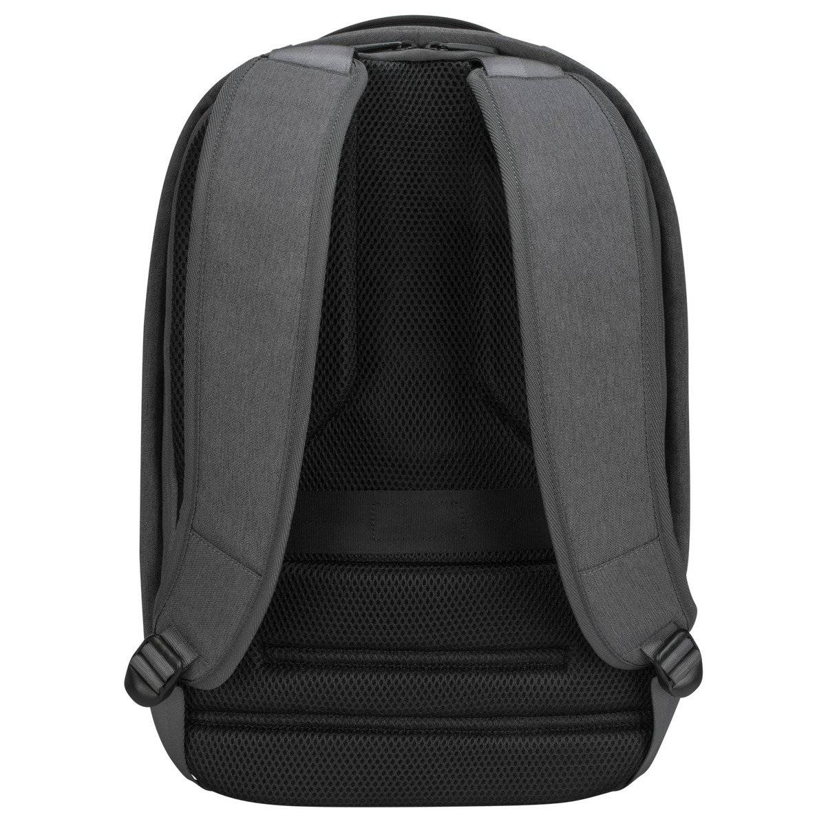 Rca Informatique - image du produit : TARGUS CYPRESS BACKPACK SECURITY RECYCLED GREY