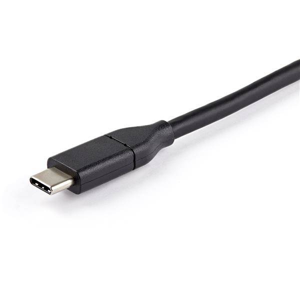 Rca Informatique - image du produit : 3.3 FT. USB C TO DISPLAYPORT 1.4 CABLE-BIDIRECTIONAL-8K 30HZ