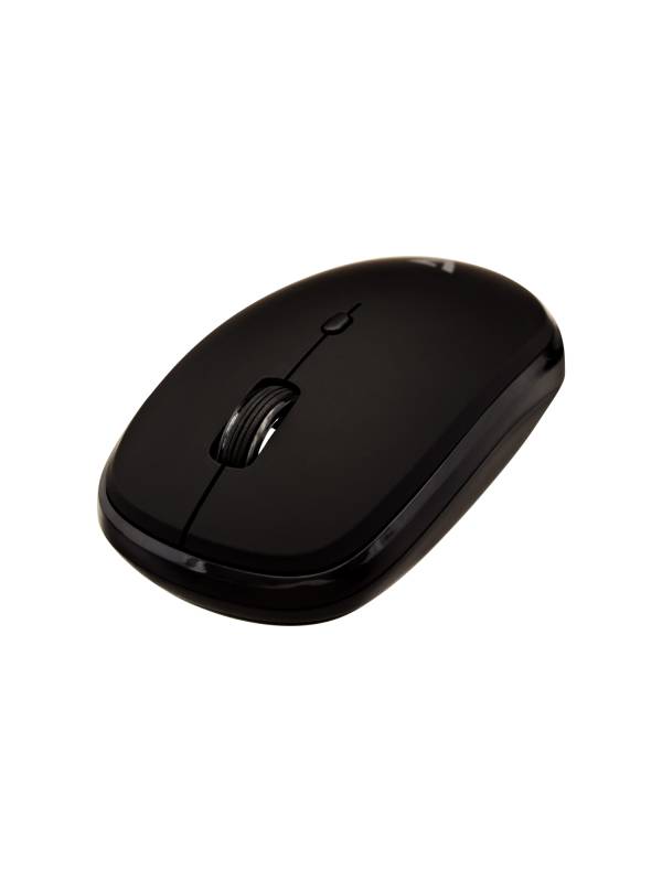 Rca Informatique - image du produit : SOURIS SILENT DUAL BLUETOOTH WIRELESS 2.4GHZ 4 BOUTTONS