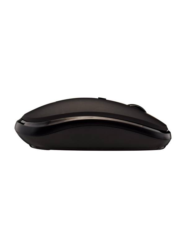 Rca Informatique - image du produit : SOURIS SILENT DUAL BLUETOOTH WIRELESS 2.4GHZ 4 BOUTTONS