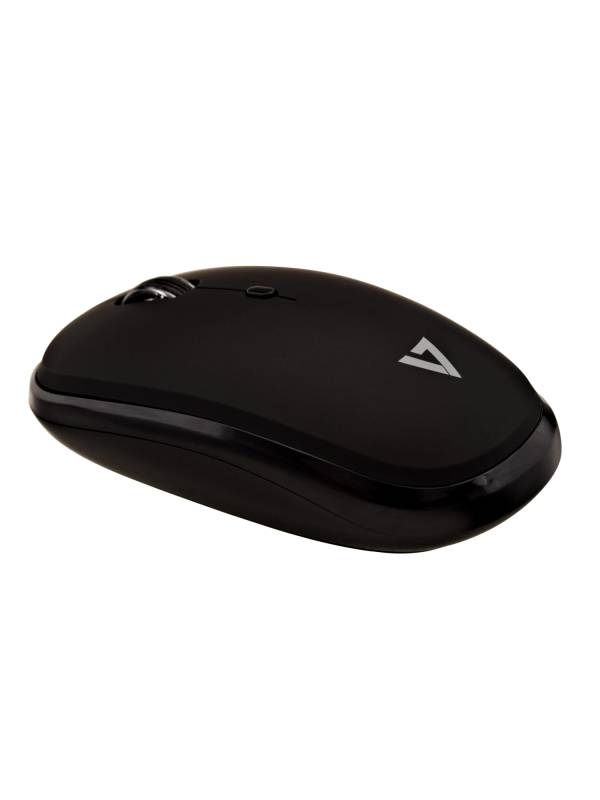 Rca Informatique - image du produit : SOURIS SILENT DUAL BLUETOOTH WIRELESS 2.4GHZ 4 BOUTTONS