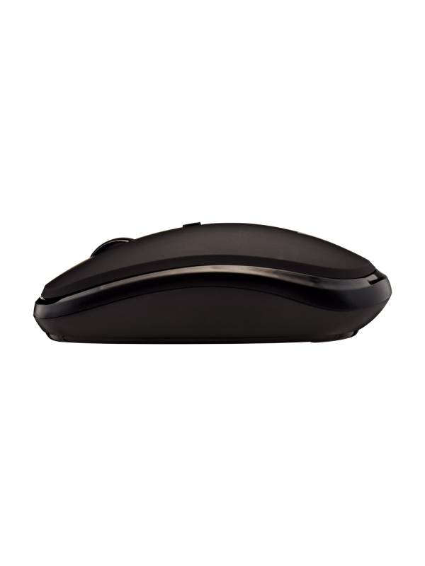 Rca Informatique - image du produit : SOURIS SILENT DUAL BLUETOOTH WIRELESS 2.4GHZ 4 BOUTTONS