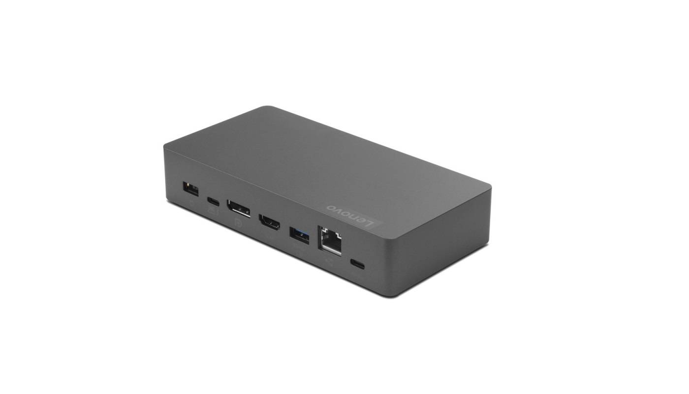 Rca Informatique - image du produit : THUNDERBOLT 3 ESSENTIAL DOCK