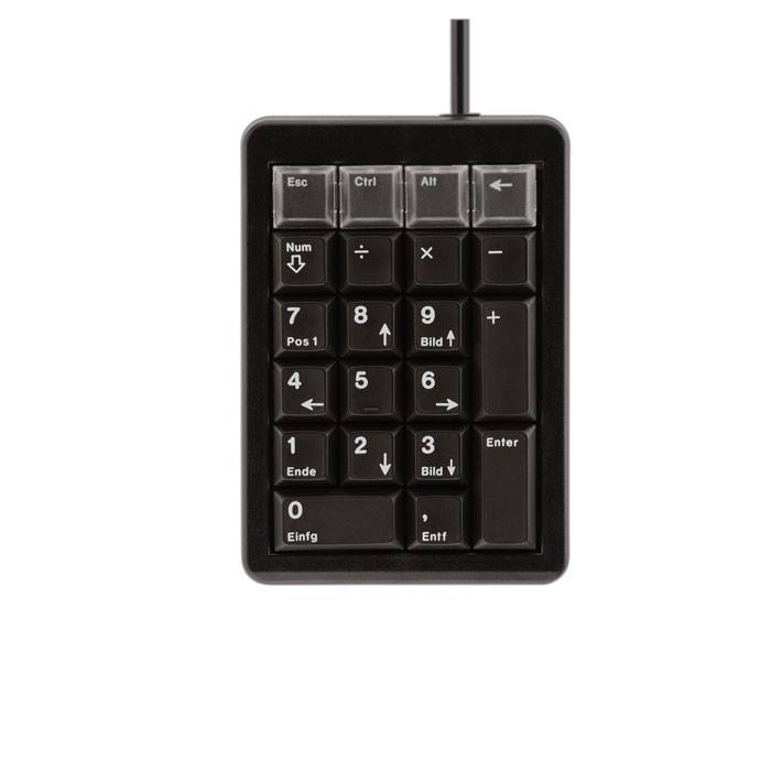 Rca Informatique - image du produit : KEYBOARD ML USB