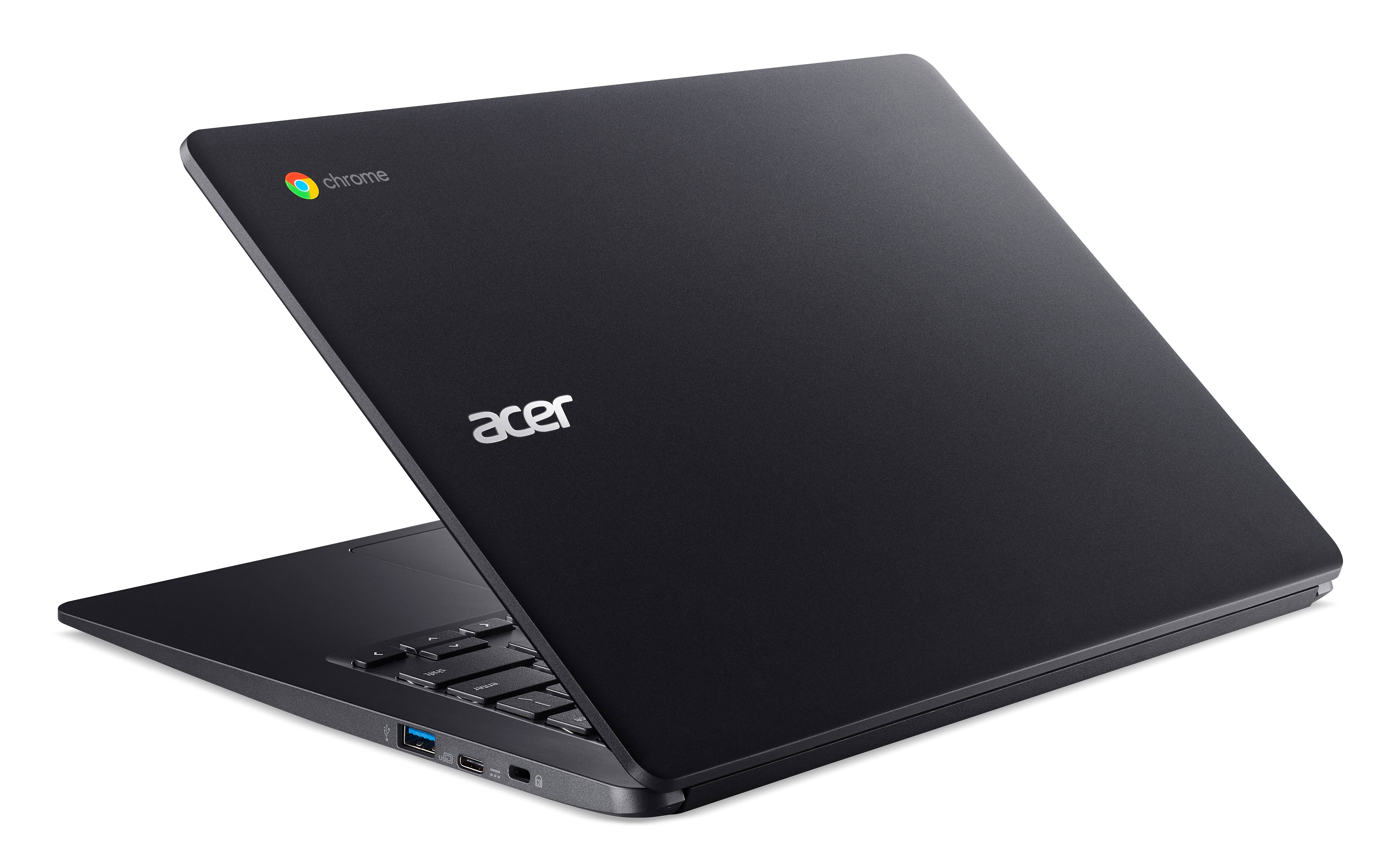 Rca Informatique - image du produit : CB-C933T-P6GY PENT SILV N5000 64GB 8GB 14IN NOOD CHROMEOS