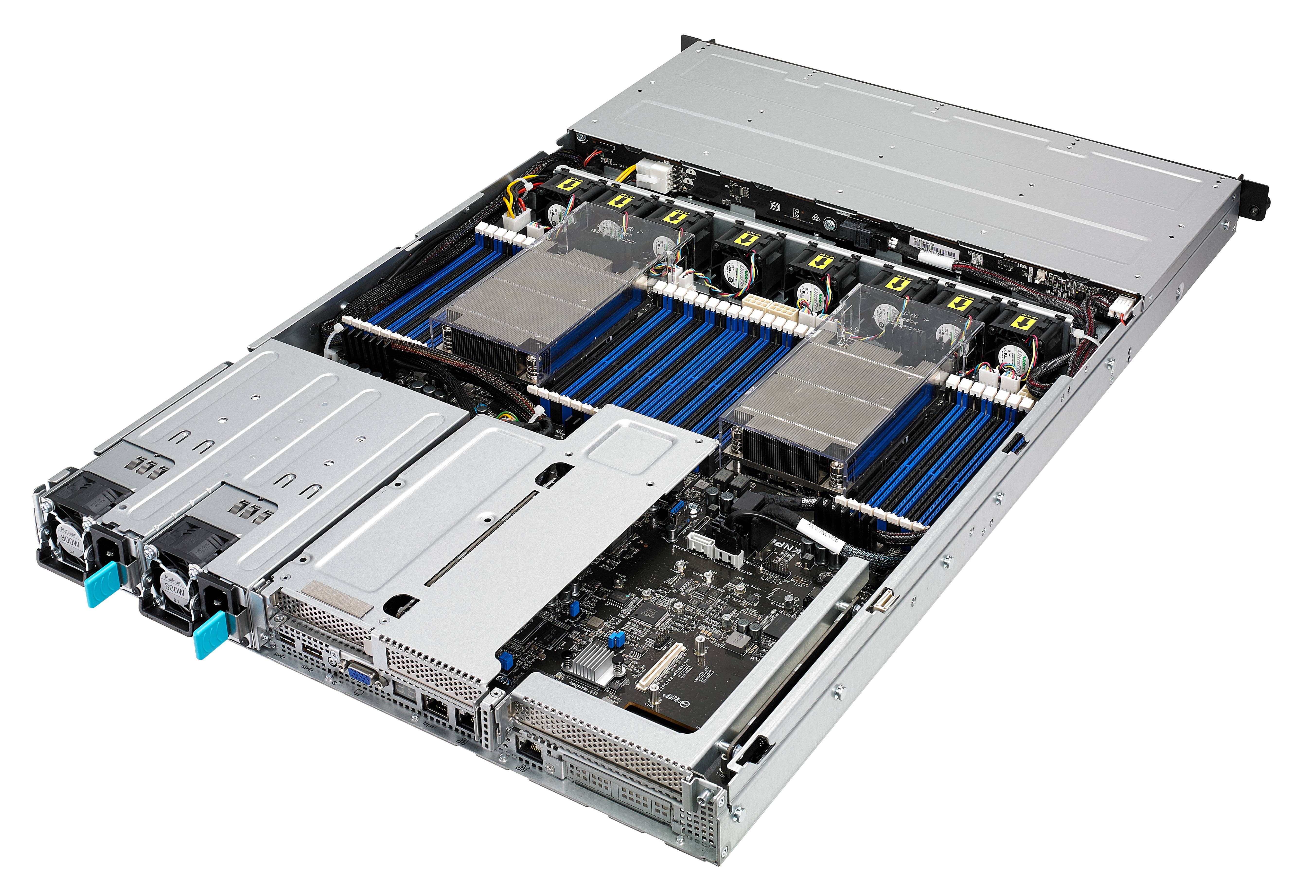 Rca Informatique - image du produit : RS700A-E9-RS4V2 TOWER BAREBONE AMD EPYC