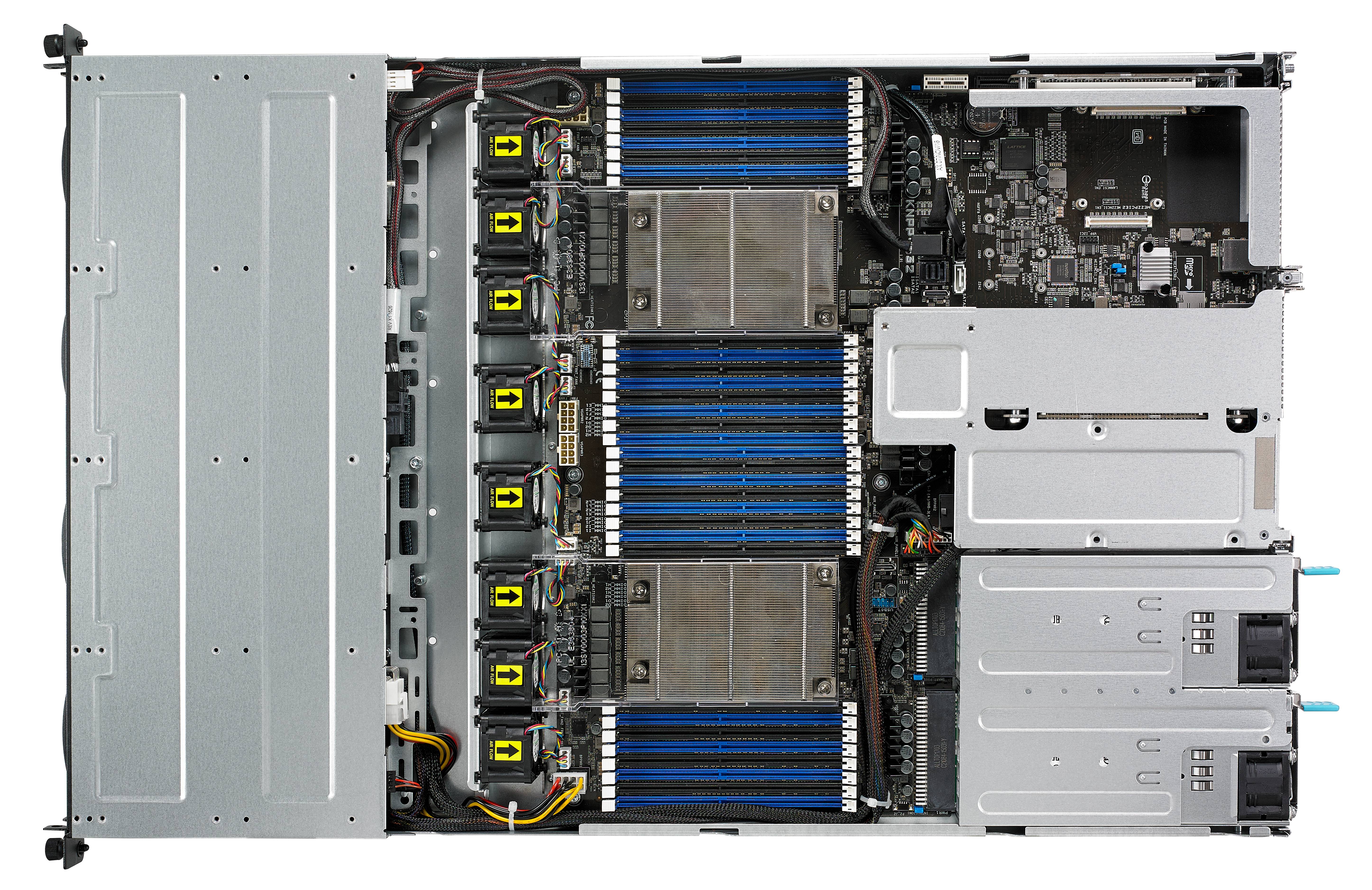 Rca Informatique - Image du produit : RS700A-E9-RS4V2 TOWER BAREBONE AMD EPYC