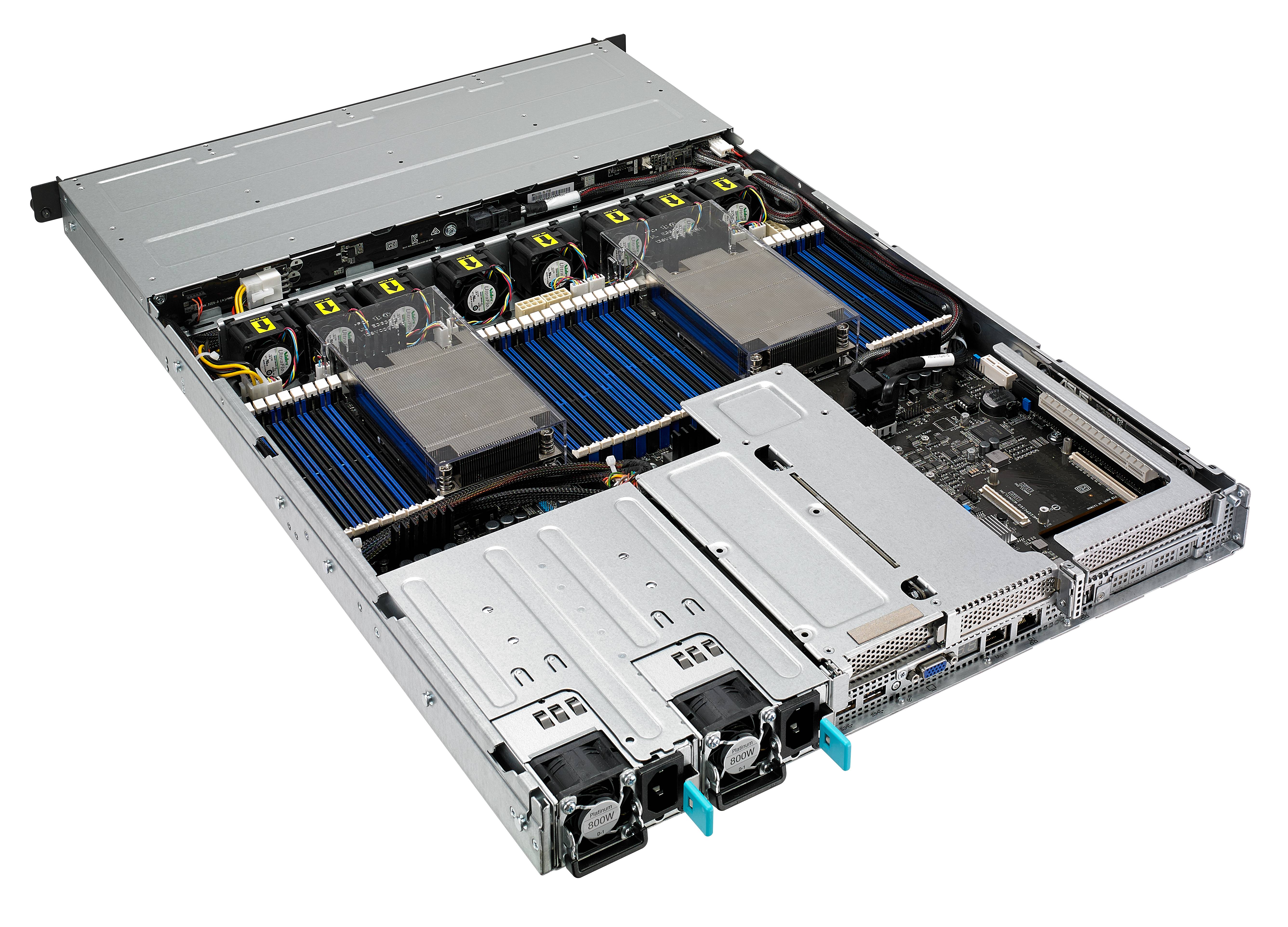 Rca Informatique - image du produit : RS700A-E9-RS4V2 TOWER BAREBONE AMD EPYC