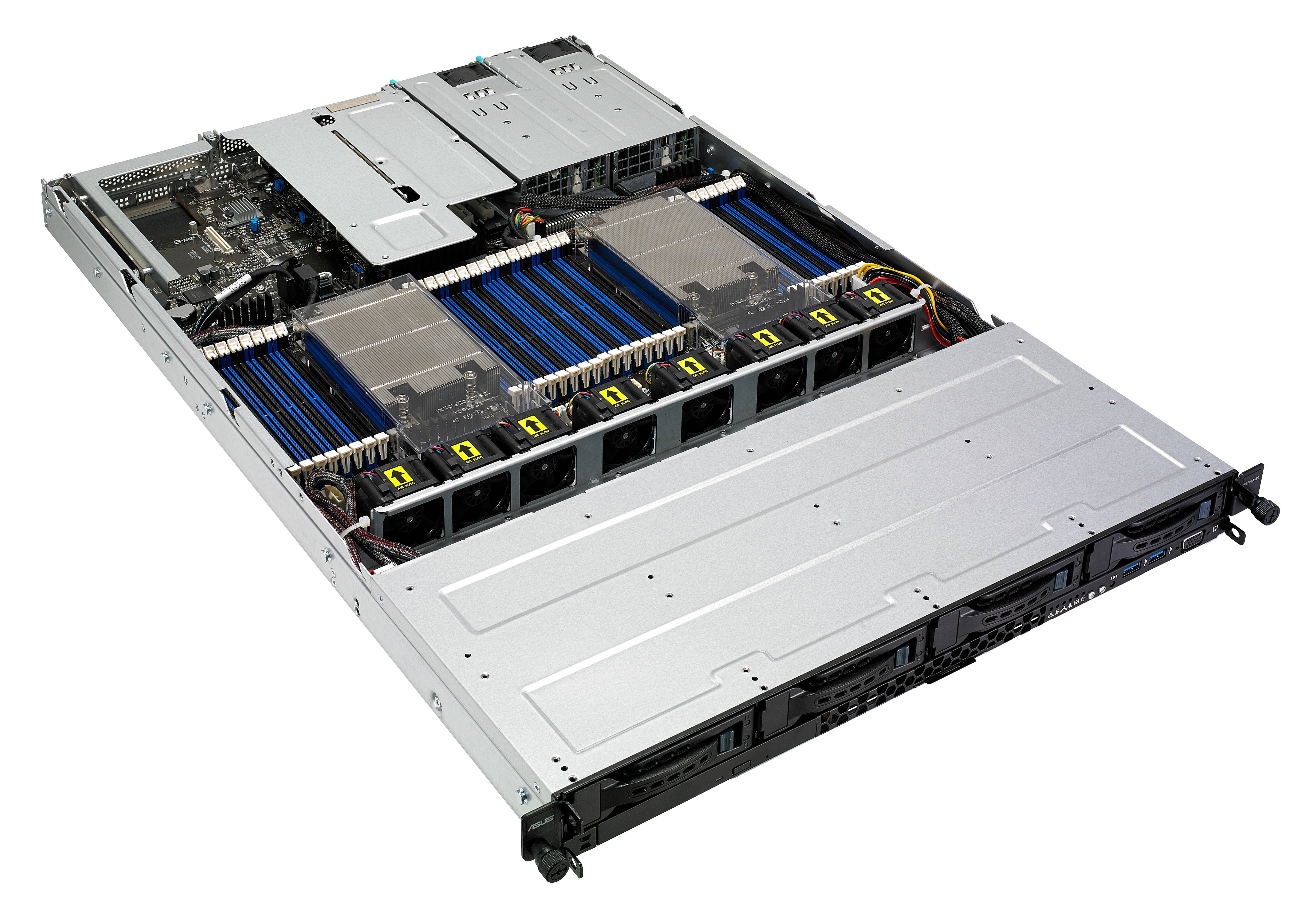 Rca Informatique - image du produit : RS700A-E9-RS4V2 TOWER BAREBONE AMD EPYC