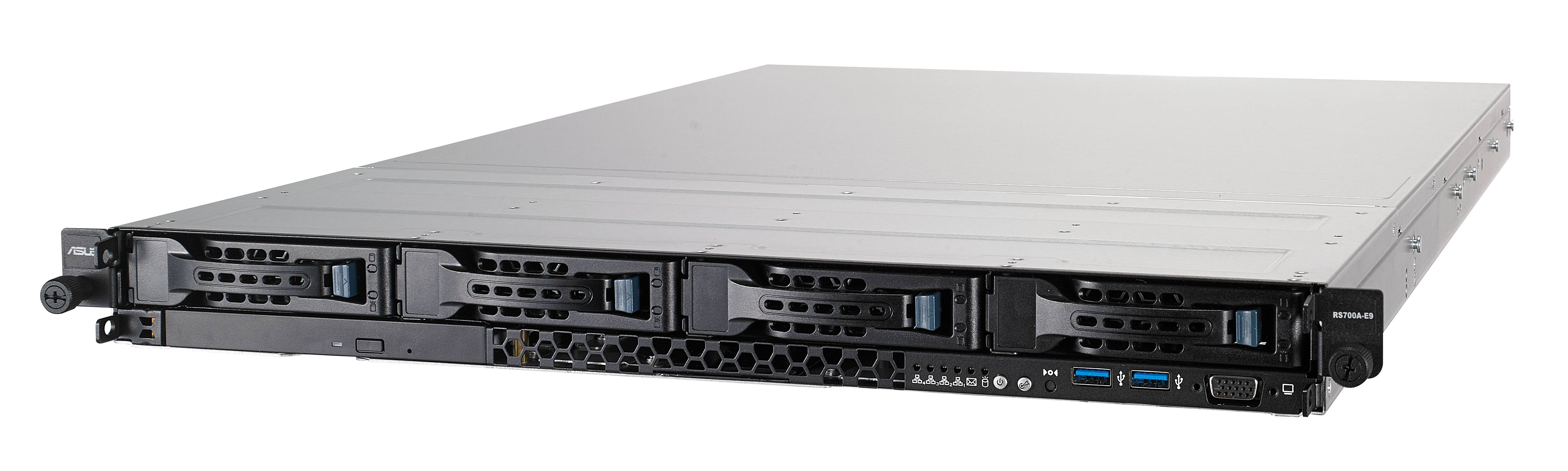 Rca Informatique - image du produit : RS700A-E9-RS4V2 TOWER BAREBONE AMD EPYC