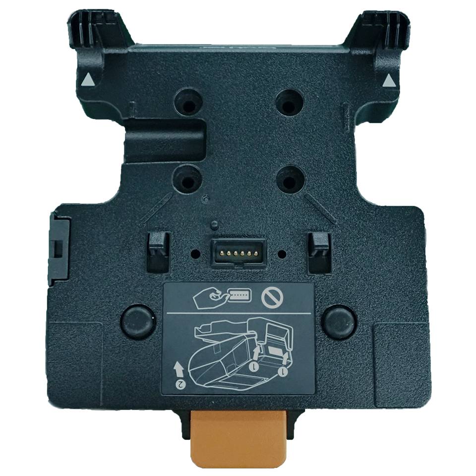 Rca Informatique - Image du produit : PA-CR-002A VEHICLE MOUNT CRADLE FOR RJ-4230B/RJ-4250WB MOB PRNT