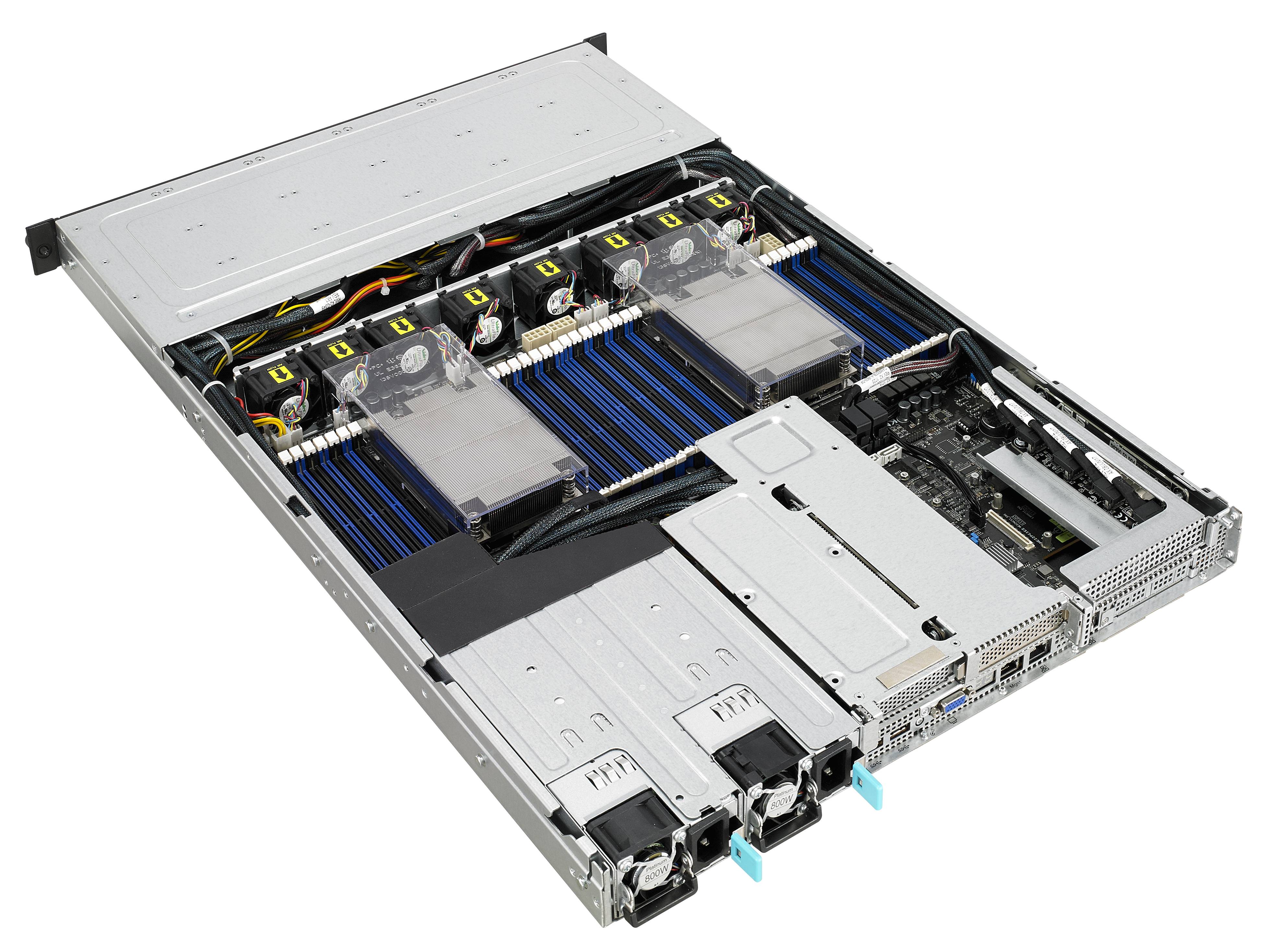 Rca Informatique - image du produit : RS700A-E9-RS12V2/4NVME TOWER BAREBONE AMD EPYC