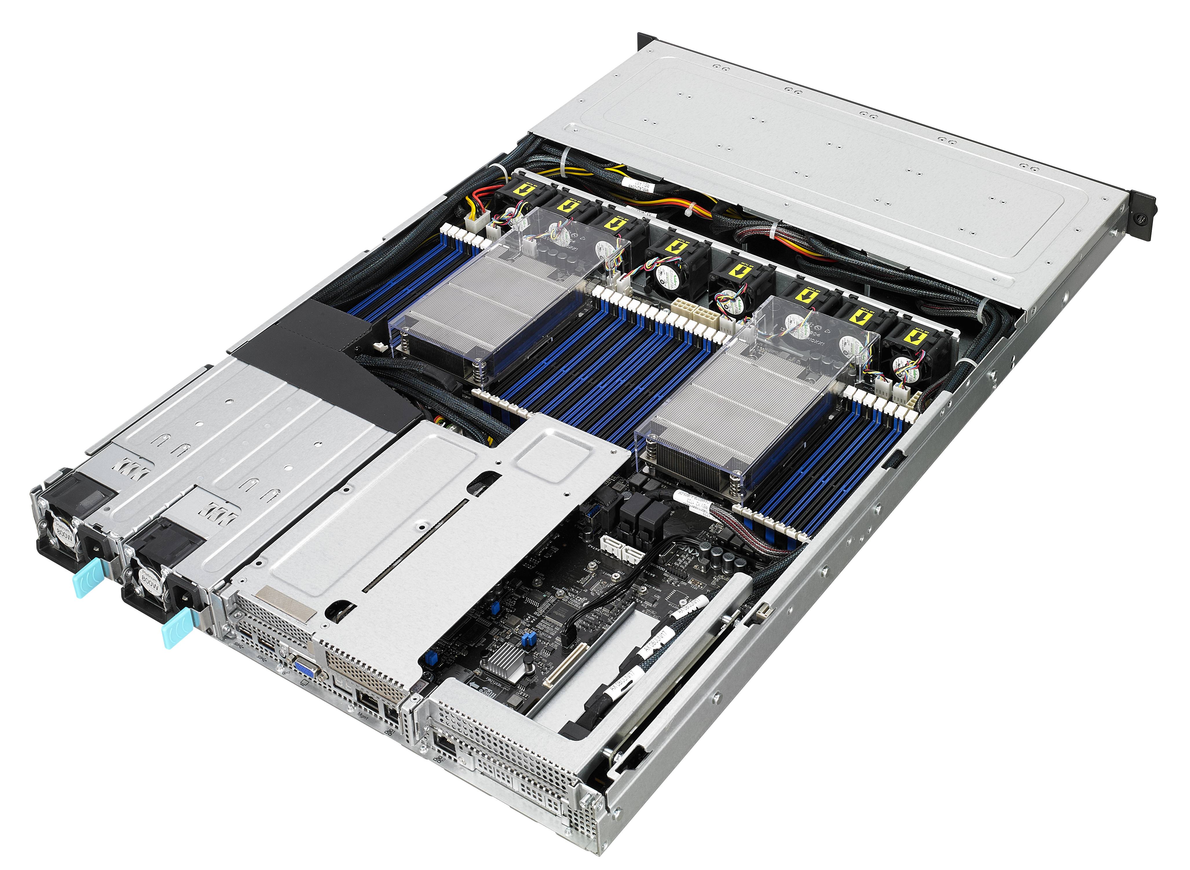 Rca Informatique - image du produit : RS700A-E9-RS12V2/4NVME TOWER BAREBONE AMD EPYC