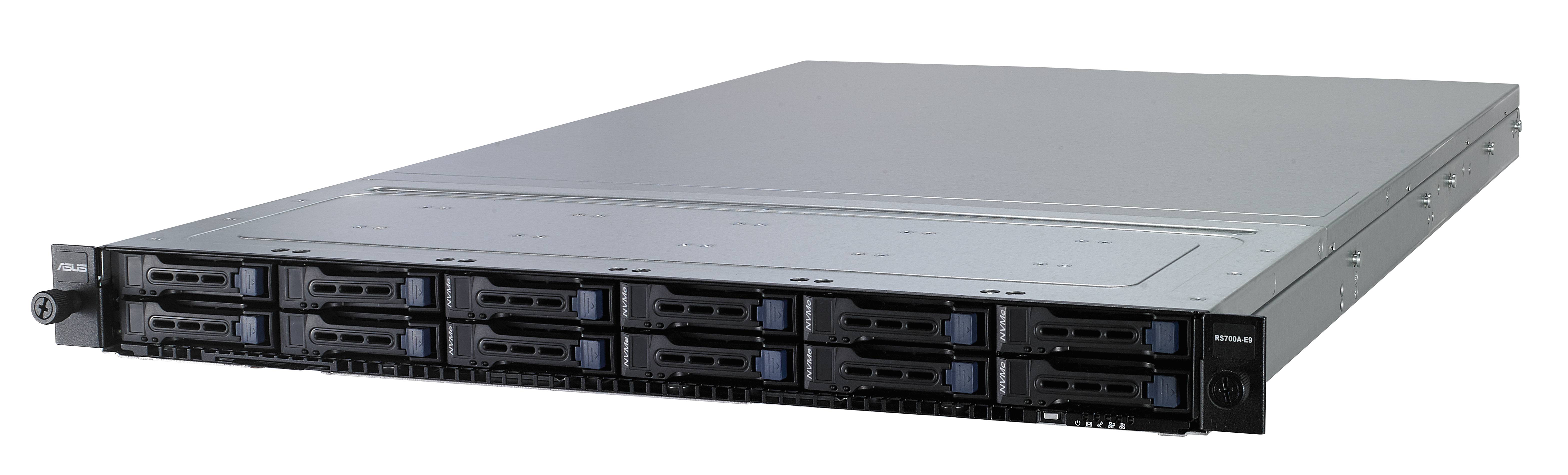 Rca Informatique - Image du produit : RS700A-E9-RS12V2/4NVME TOWER BAREBONE AMD EPYC