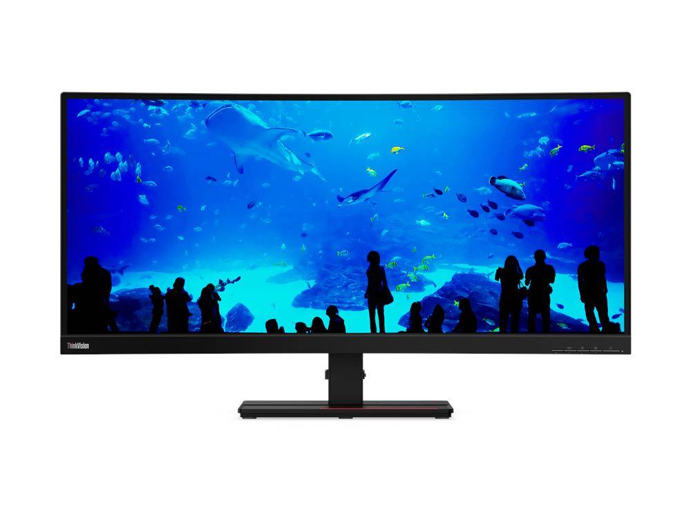 Rca Informatique - image du produit : T34W 34IN WQHD 1000:1 350CD HDMI/DP/USB