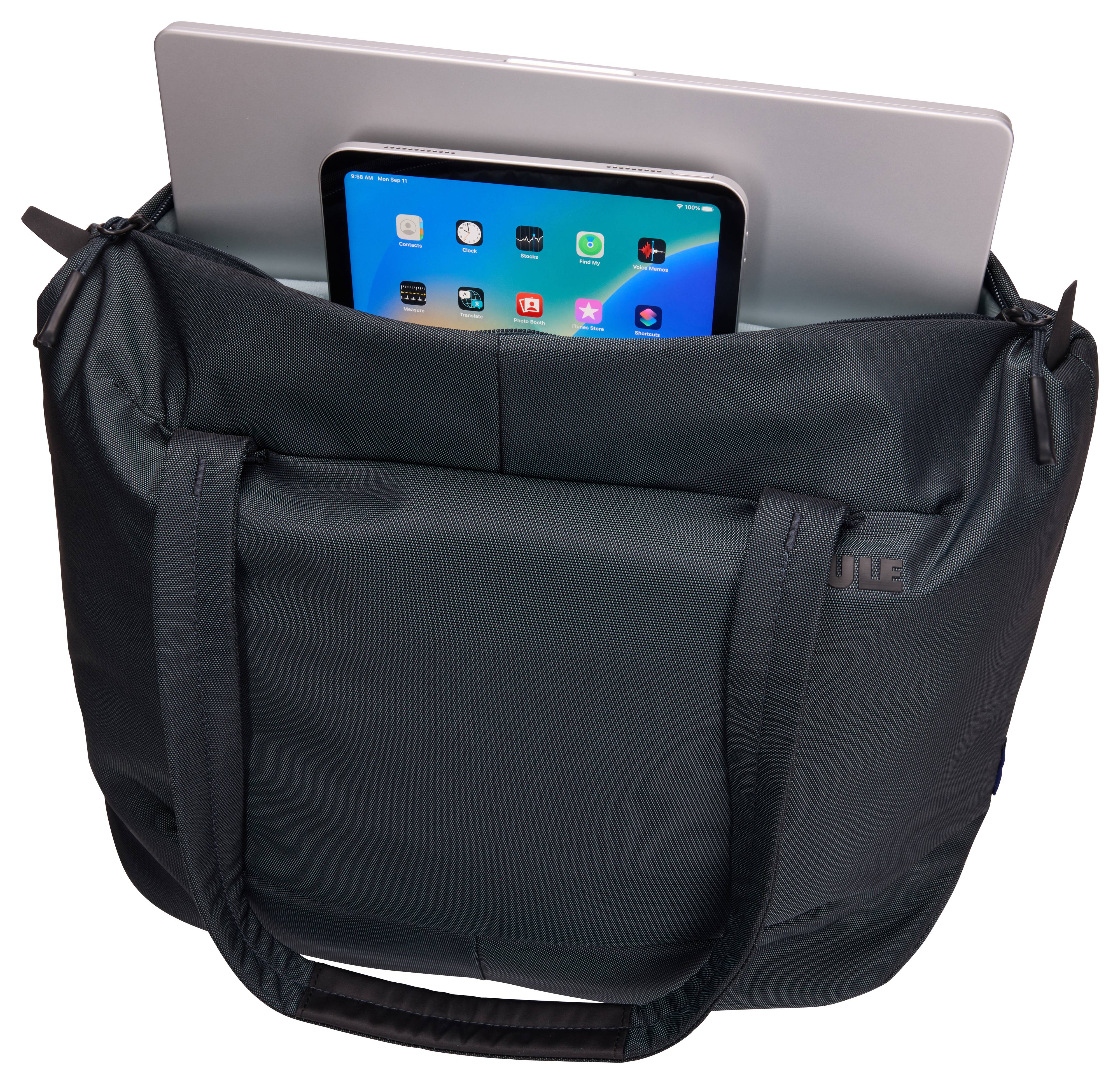 Rca Informatique - image du produit : SUBTERRA 2 TOTE - DARK SLATE