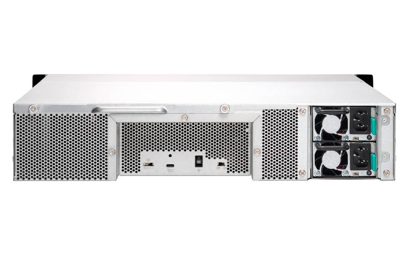 Rca Informatique - image du produit : TL-R1200C-RP EXPANSION UNIT RM 2U 12 BAY RPSU