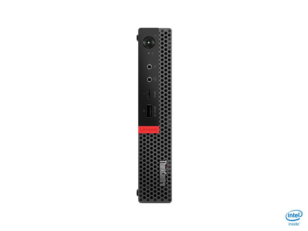 Rca Informatique - image du produit : THINKCENTRE M920Q CORE I7-9700T 128GB 16GB NOOD W10IOT