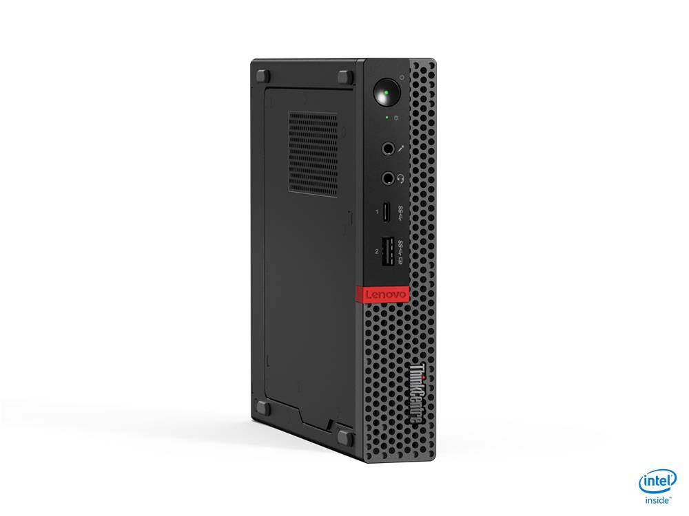 Rca Informatique - image du produit : THINKCENTRE M920Q CORE I7-9700T 128GB 16GB NOOD W10IOT