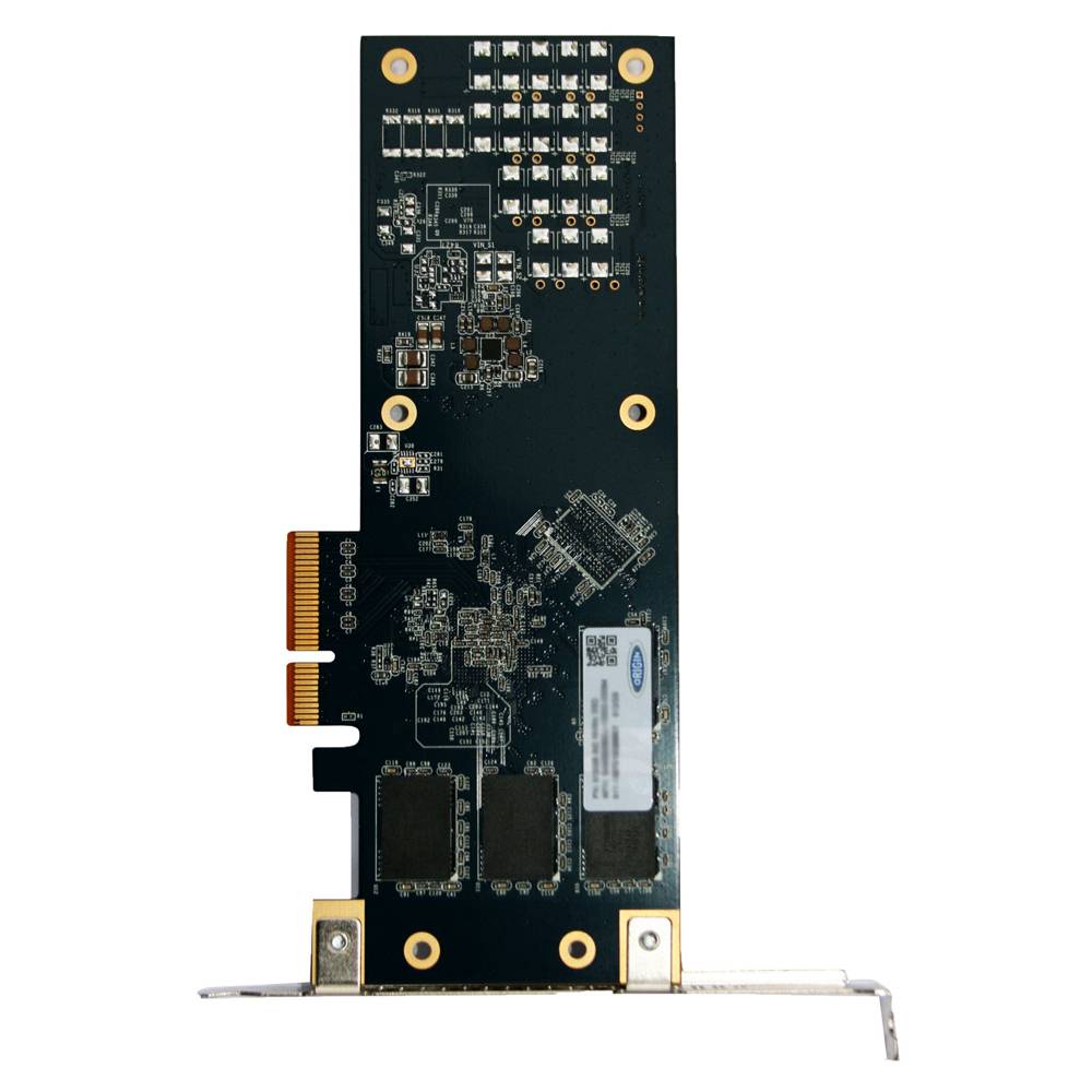 Rca Informatique - Image du produit : 6.4TB MLC HHHL SSD 5DWPD PCI EXPRESS GEN3 X8