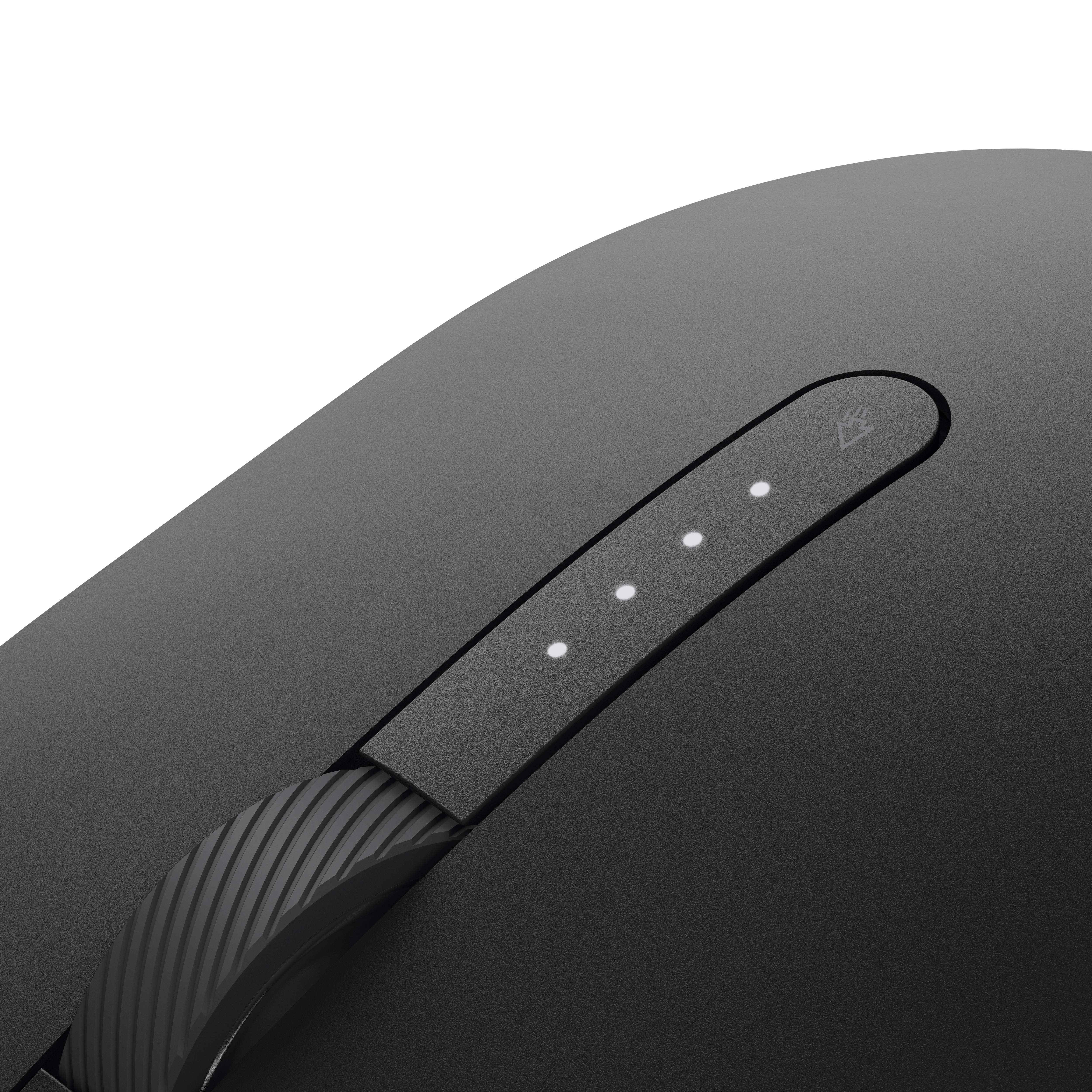 Rca Informatique - image du produit : LASER WIRED MOUSE MS3220 BLACK SE