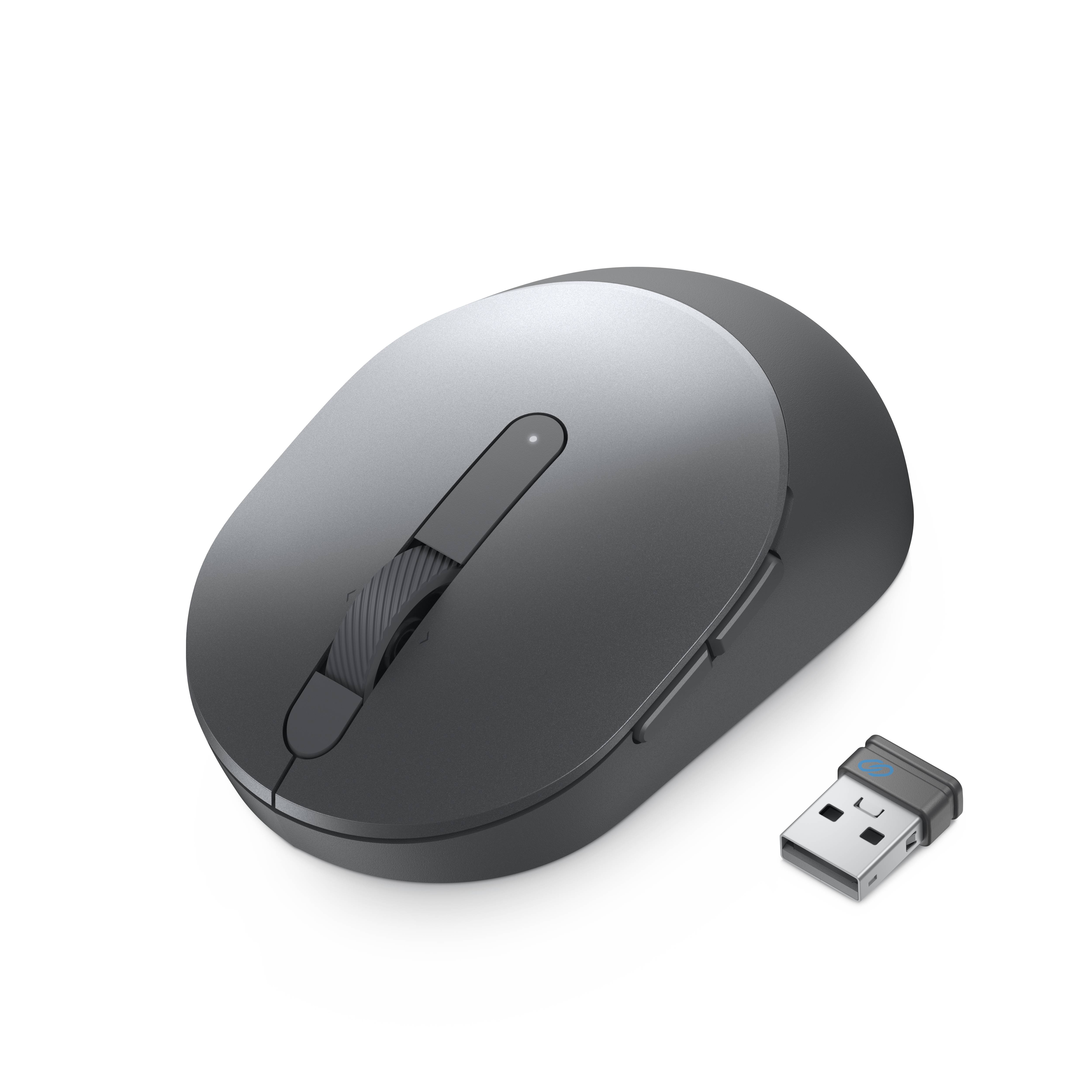 Rca Informatique - image du produit : DELL MOBILE PRO WIRELESS MOUSE MS5120W -TITAN GRAY