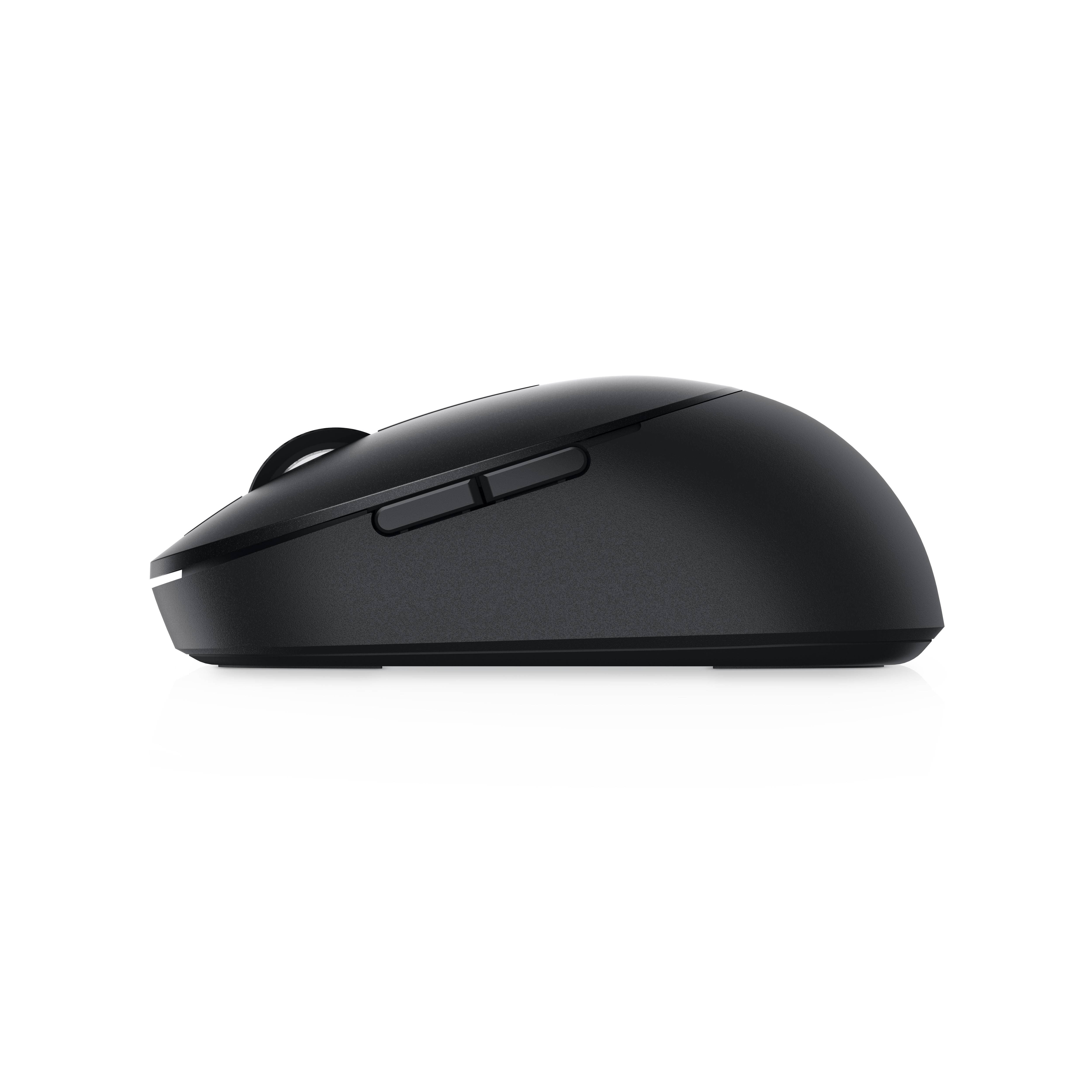 Rca Informatique - image du produit : DELL MOBILE PRO WIRELESS MOUSE MS5120W - BLACK