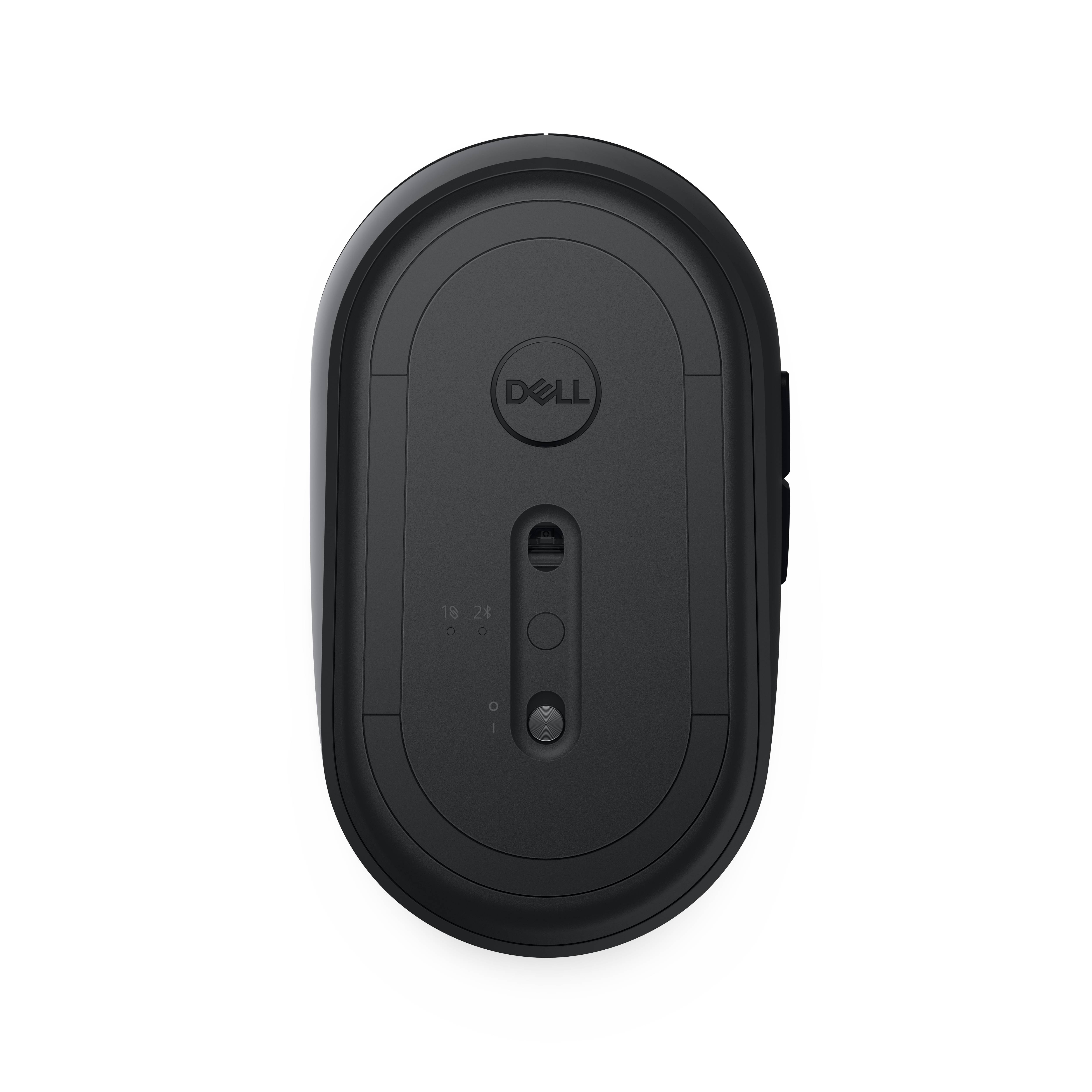 Rca Informatique - image du produit : DELL MOBILE PRO WIRELESS MOUSE MS5120W - BLACK