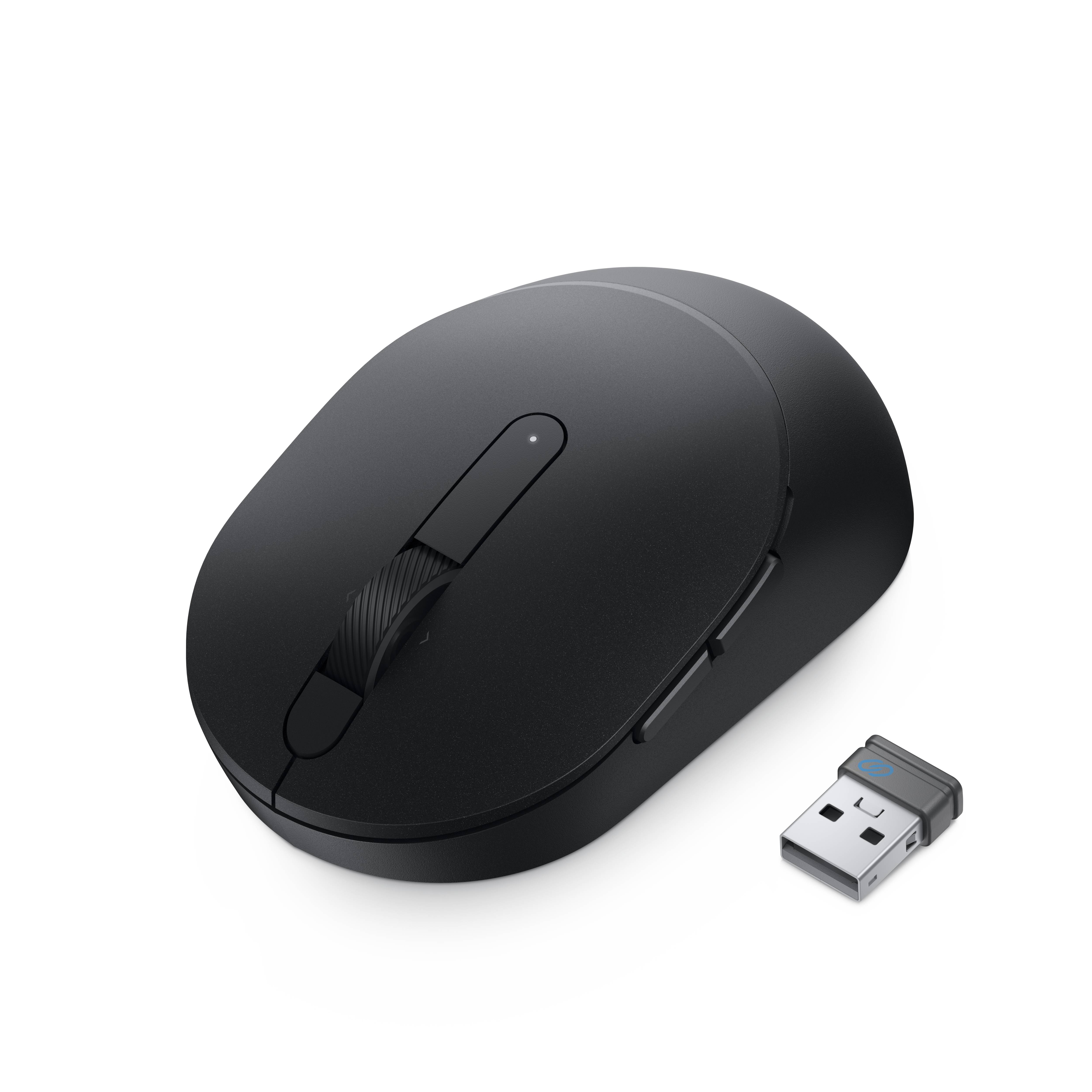 Rca Informatique - image du produit : DELL MOBILE PRO WIRELESS MOUSE MS5120W - BLACK