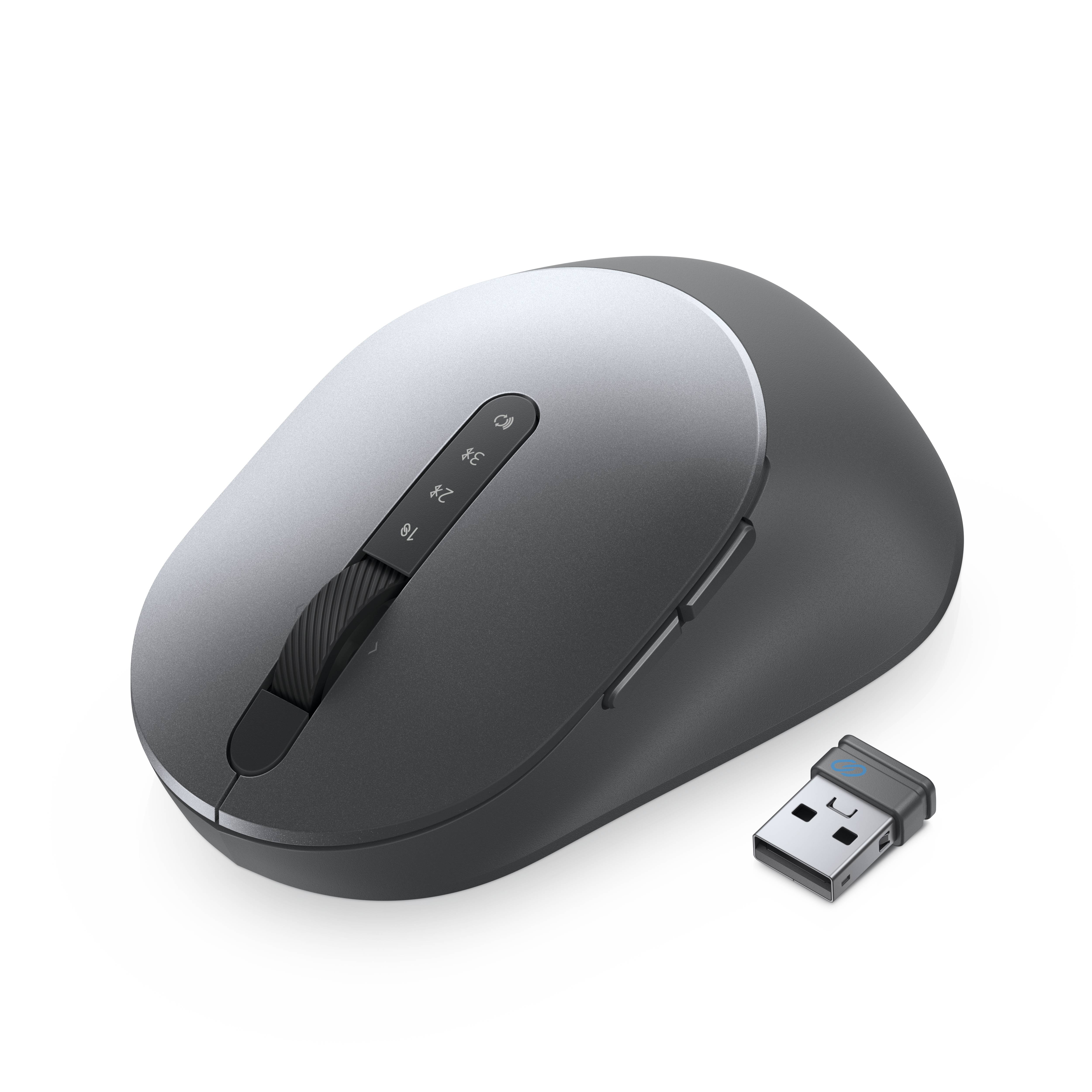 Rca Informatique - image du produit : MULTI-DEVICE WIRELESS MOUSE MS5320W