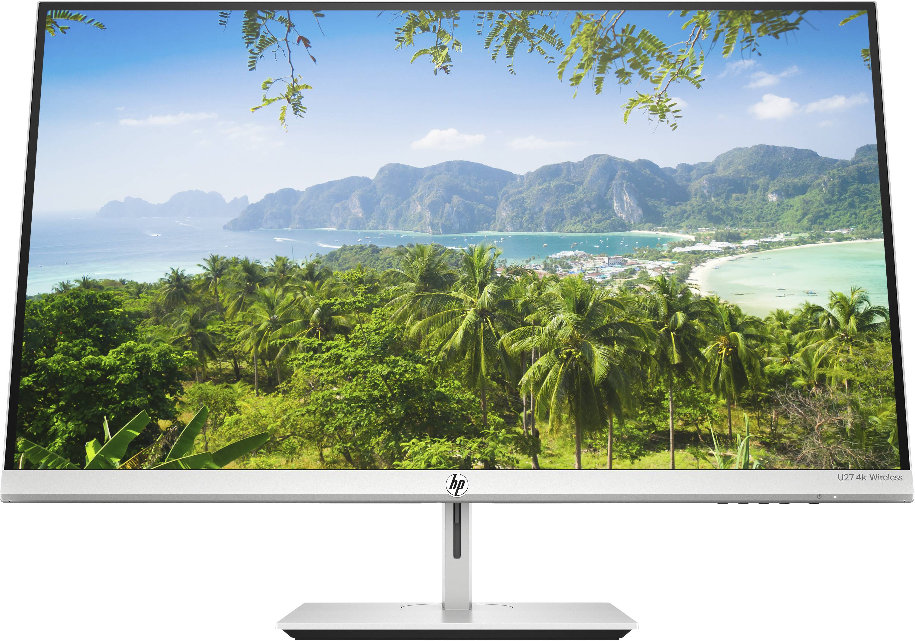 Rca Informatique - Image du produit : HP U27 4K WIRELESS MONITOR 27IN