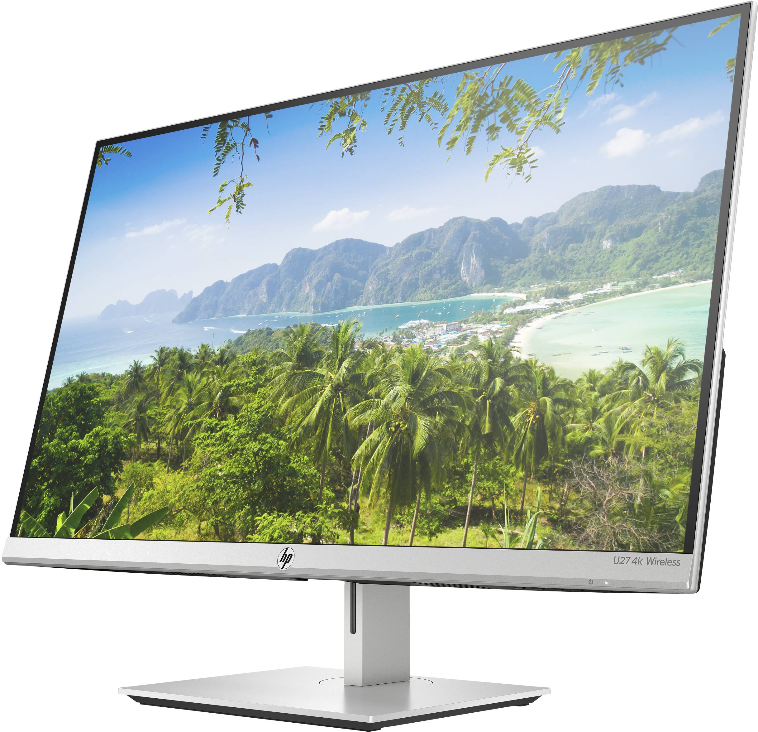 Rca Informatique - image du produit : HP U27 4K WIRELESS MONITOR 27IN