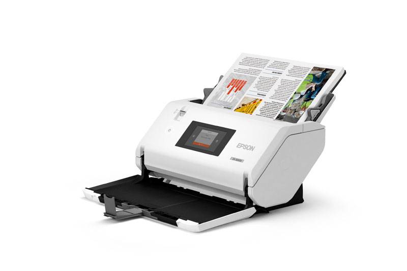 Rca Informatique - image du produit : SCANNER WORKFORCE DS-32000 A3 90PPM 180IPM