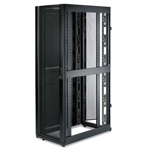 Rca Informatique - image du produit : NETSHELTER SX 42U VERTICAL PDU MOUNT AND CABLE ORGANIZER