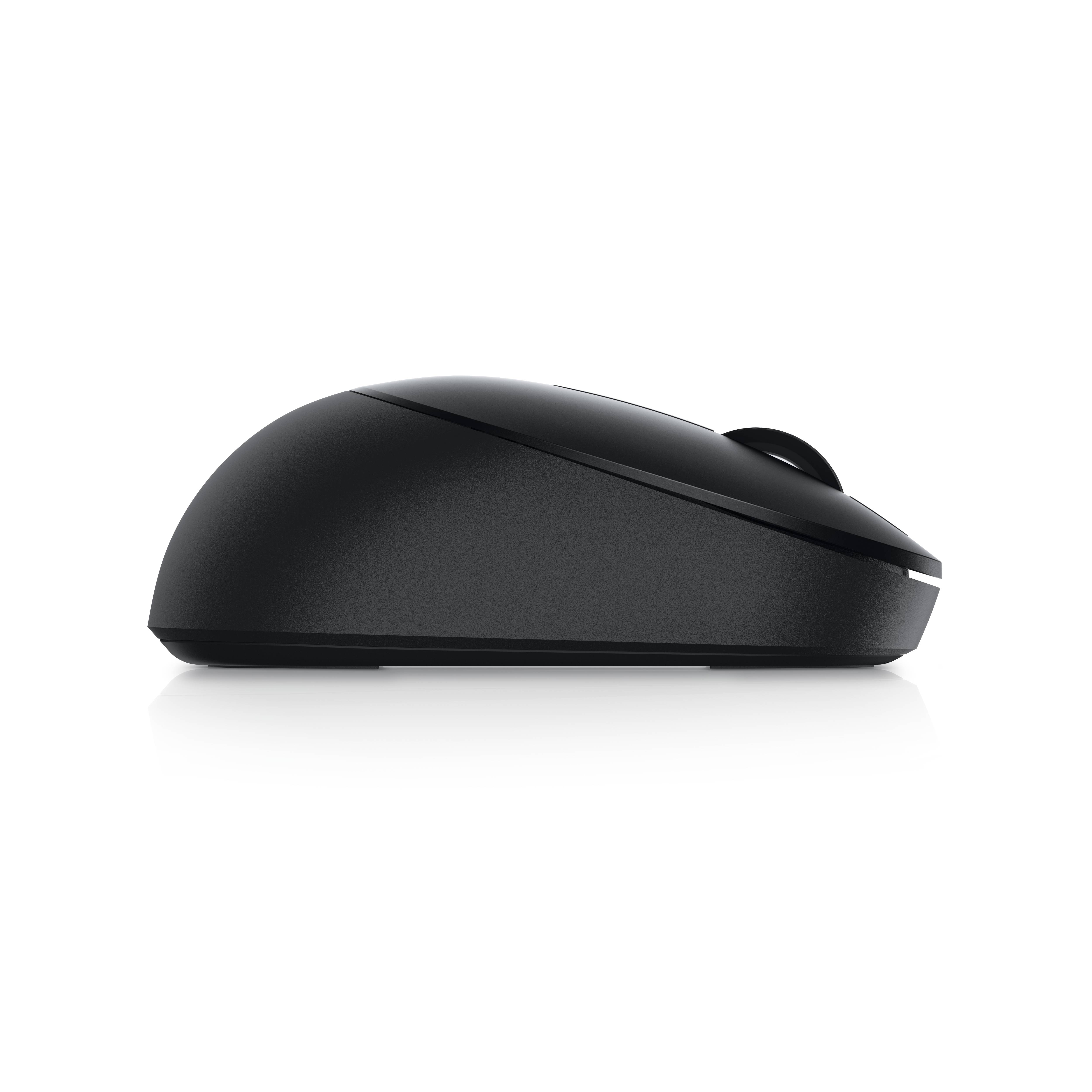 Rca Informatique - image du produit : MOBILE WIRELESS MOUSE MS3320W - BLACK