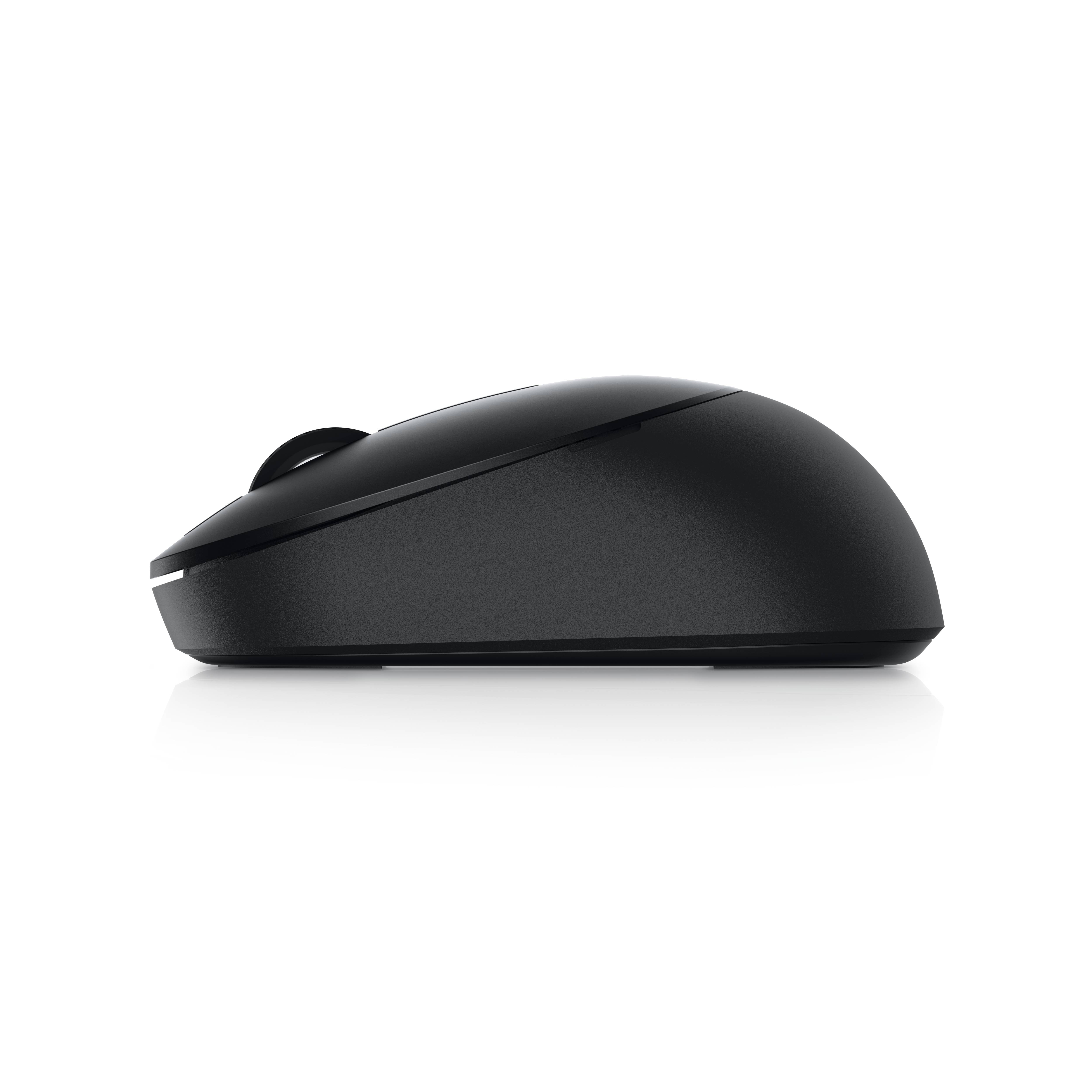 Rca Informatique - image du produit : MOBILE WIRELESS MOUSE MS3320W - BLACK