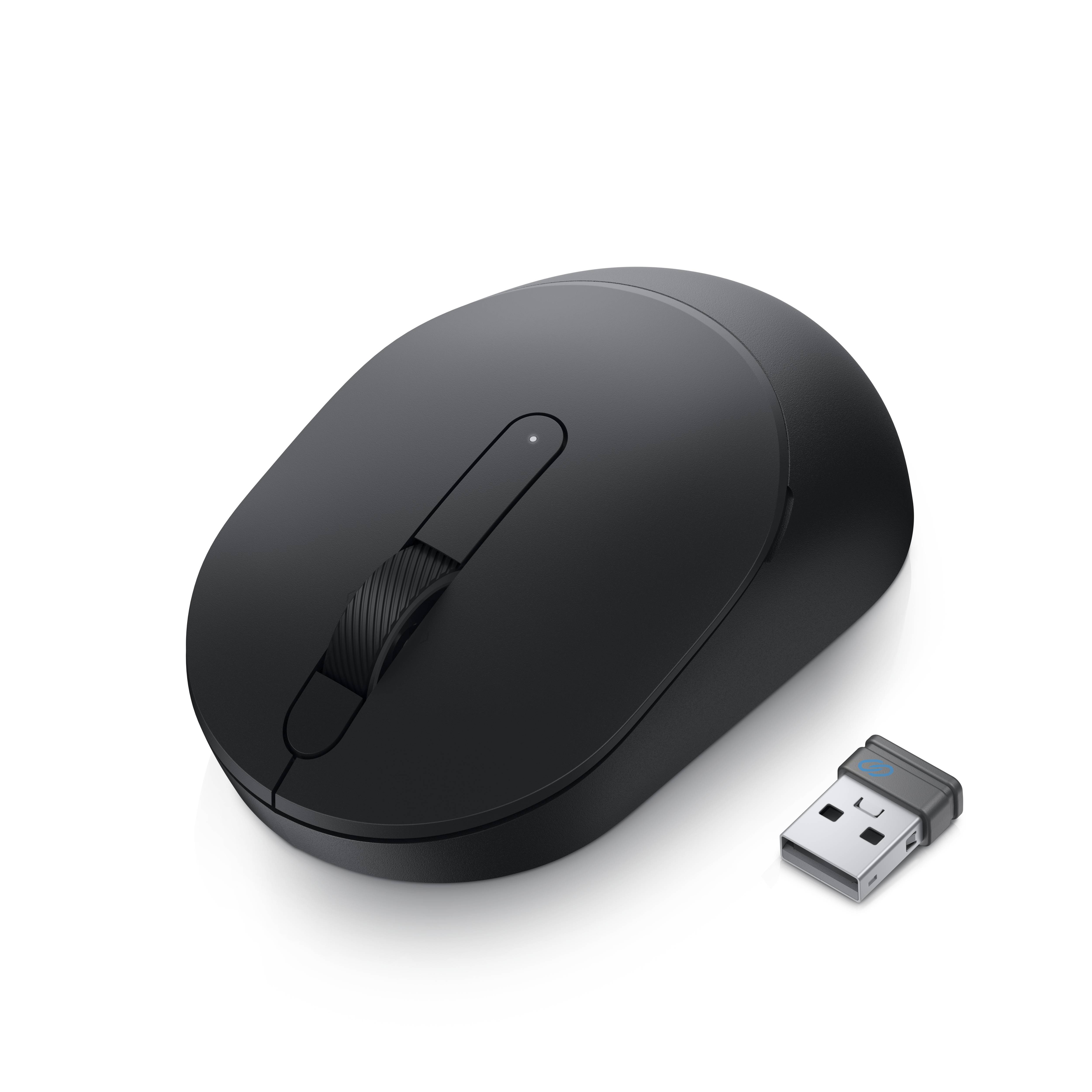 Rca Informatique - image du produit : MOBILE WIRELESS MOUSE MS3320W - BLACK