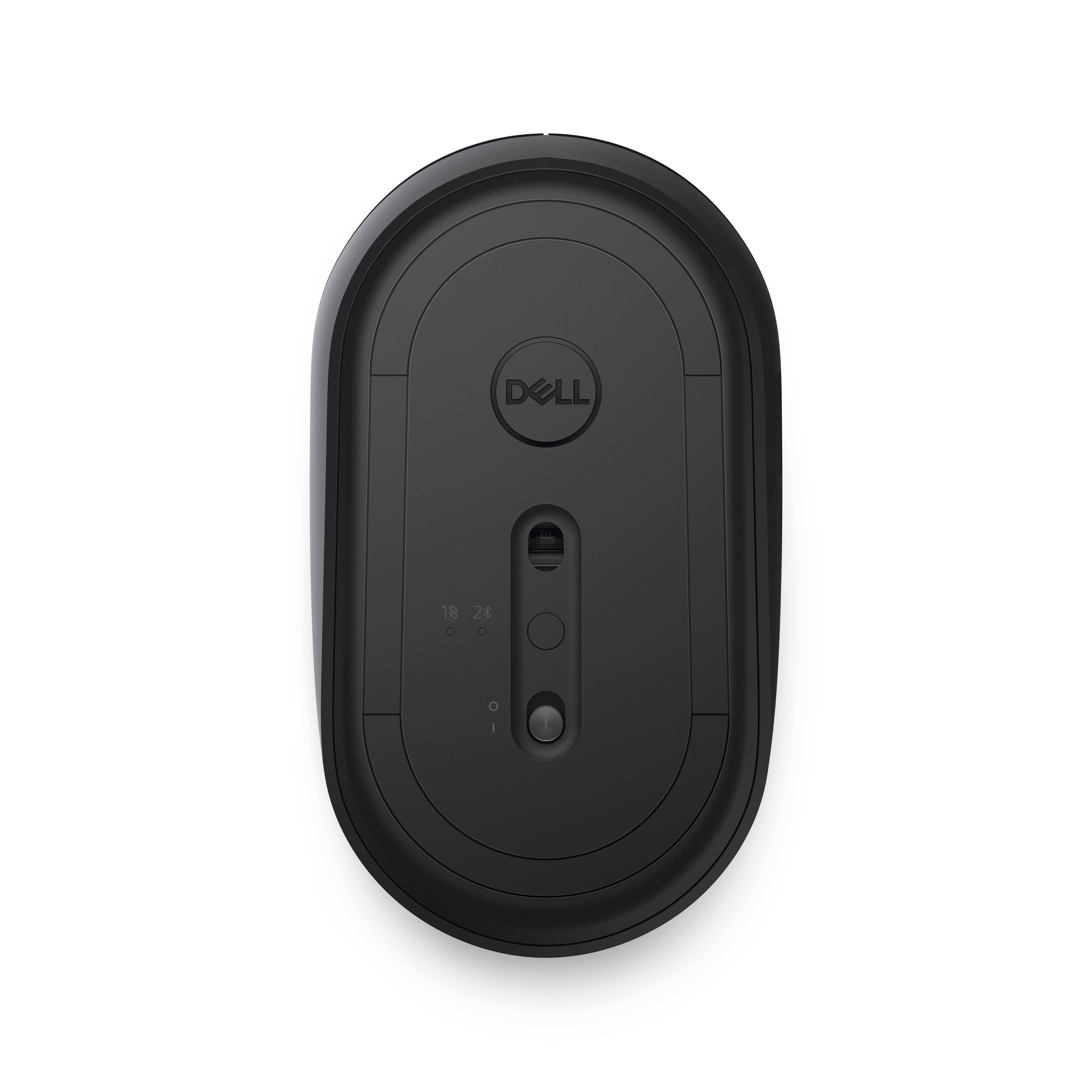 Rca Informatique - image du produit : MOBILE WIRELESS MOUSE MS3320W - BLACK