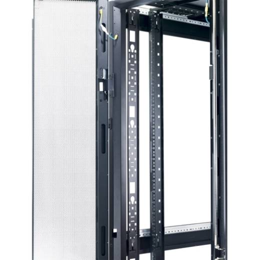 Rca Informatique - image du produit : NARROW VERTICAL CABLE ORGANIZER NETSHELTER SX 42U