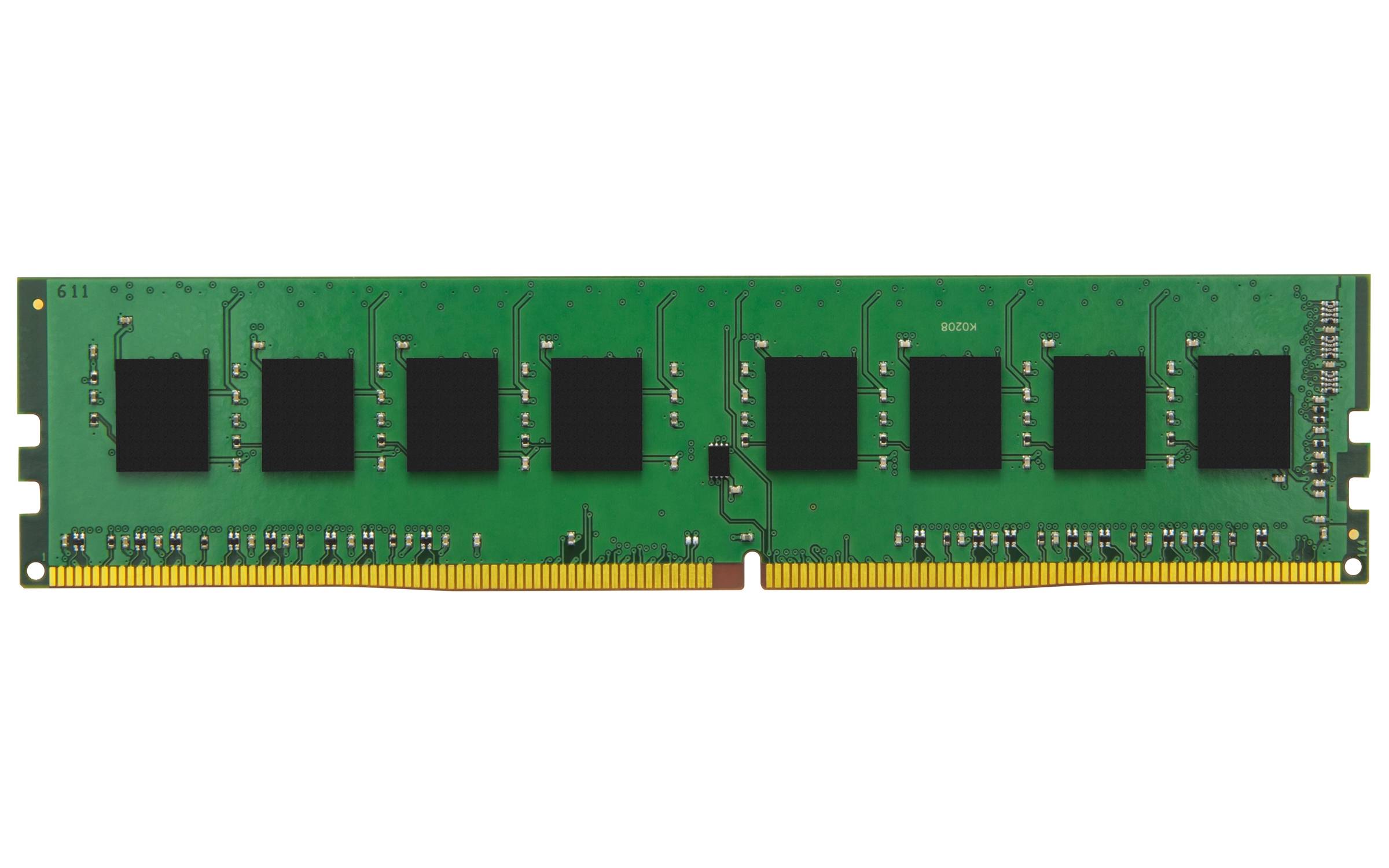 Rca Informatique - image du produit : 32GB DDR4-3200MHZ NON-ECC CL22 DIMM 2RX8