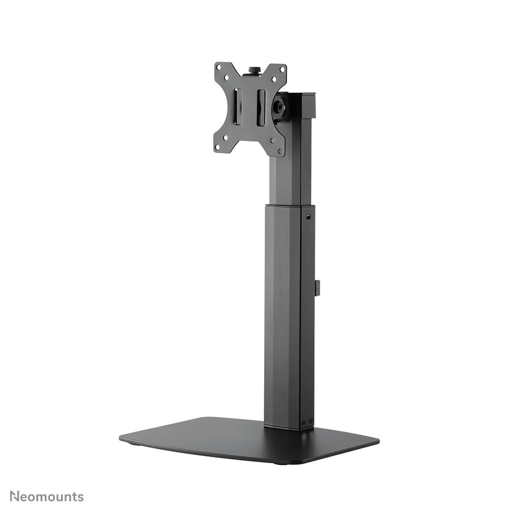 Rca Informatique - image du produit : DESK STAND 10-30IN TLT/ROT/SWI MAX7KG VESA75X75TO100X100MM