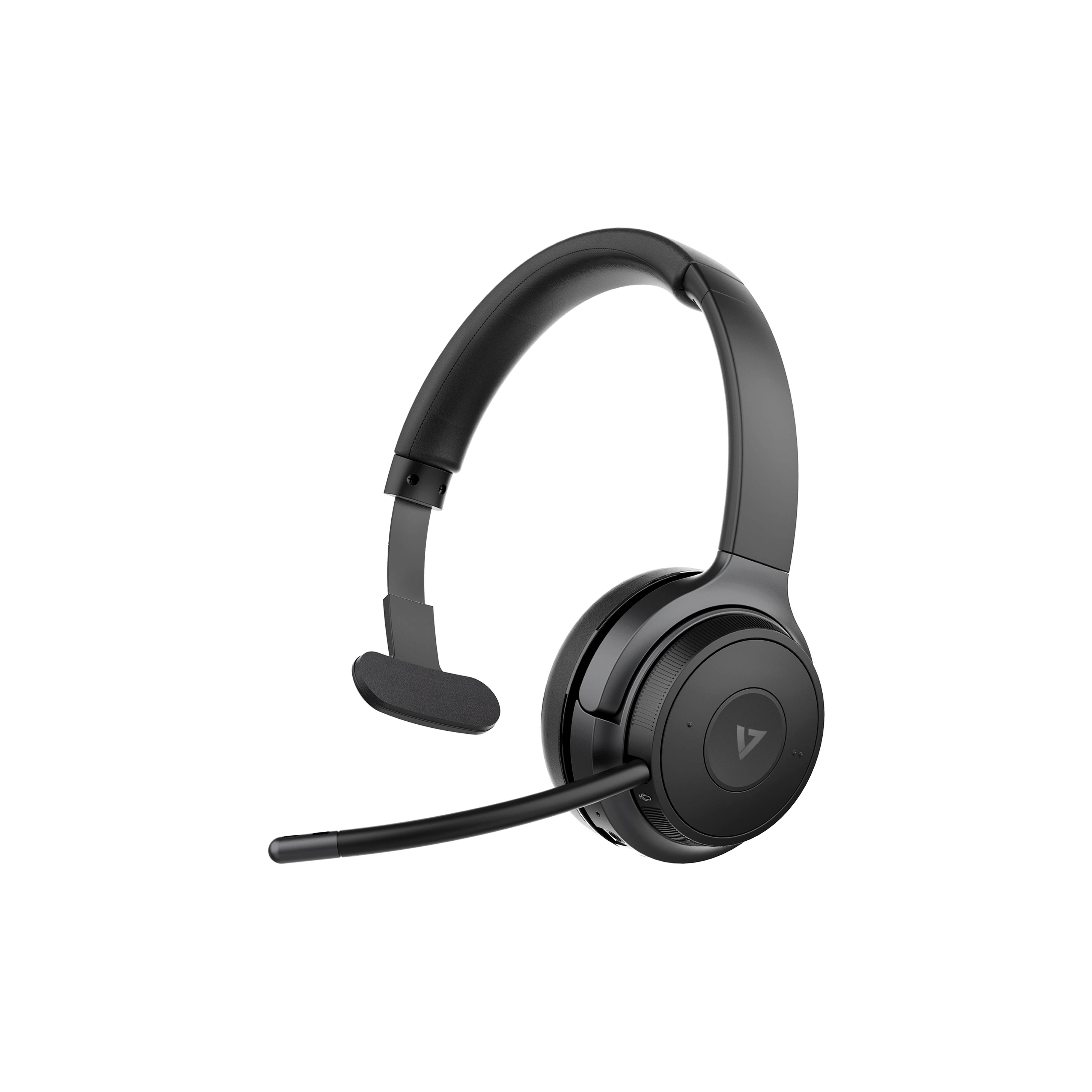 Rca Informatique - image du produit : MICRO CASQUE MONO HB 600 BLUETOOTH MICRO AMOVIBLE