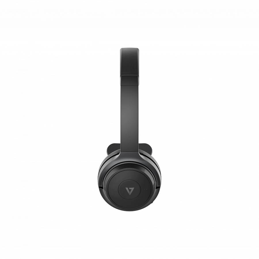 Rca Informatique - image du produit : MICRO CASQUE MONO HB 600 BLUETOOTH MICRO AMOVIBLE