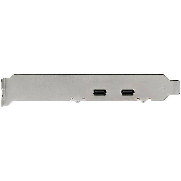 Rca Informatique - image du produit : 2 PORT PCIE USB 3.1 GEN 2 CARD UP TO 10GBPS - PCIE GEN 3 X4
