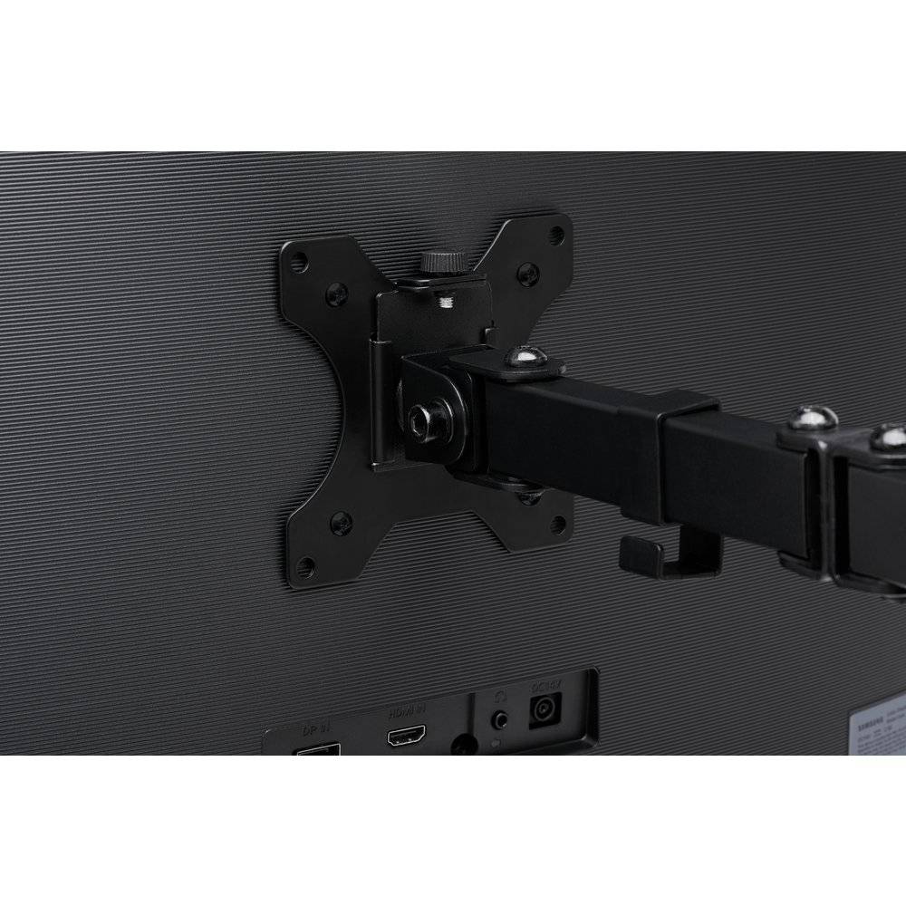 Rca Informatique - image du produit : SMARTFIT ERGO SINGLE MONITOR ARM LONG SMARTFIT