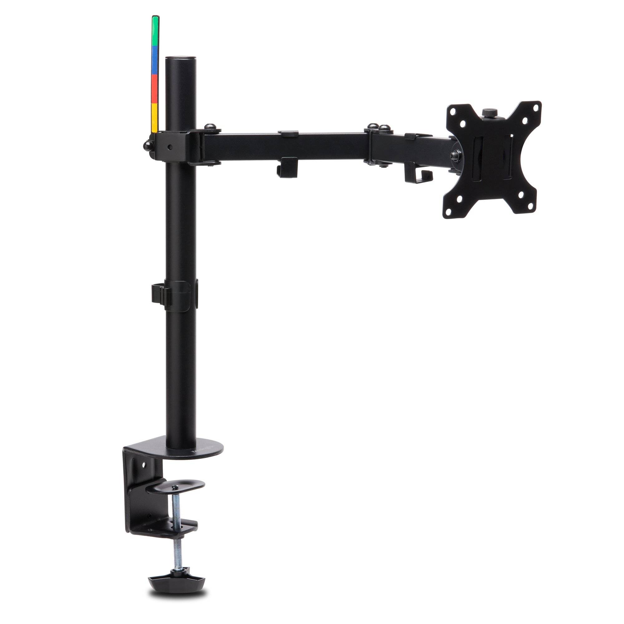 Rca Informatique - Image du produit : SMARTFIT ERGO SINGLE MONITOR ARM LONG SMARTFIT