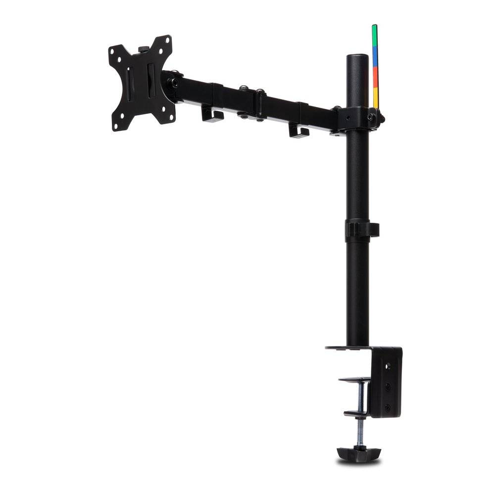 Rca Informatique - image du produit : SMARTFIT ERGO SINGLE MONITOR ARM LONG SMARTFIT