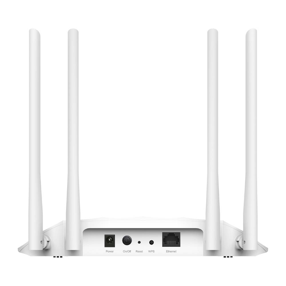 Rca Informatique - image du produit : WI-FI ACCESS POINT AC1200 POE 4 FIXED ANTENNAS BEAMFORMING