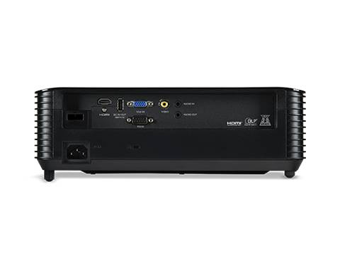 Rca Informatique - image du produit : X1327WI DLP PROJECTOR WXGA 4000 ANSI 20K:1 HDMI/D-SUB